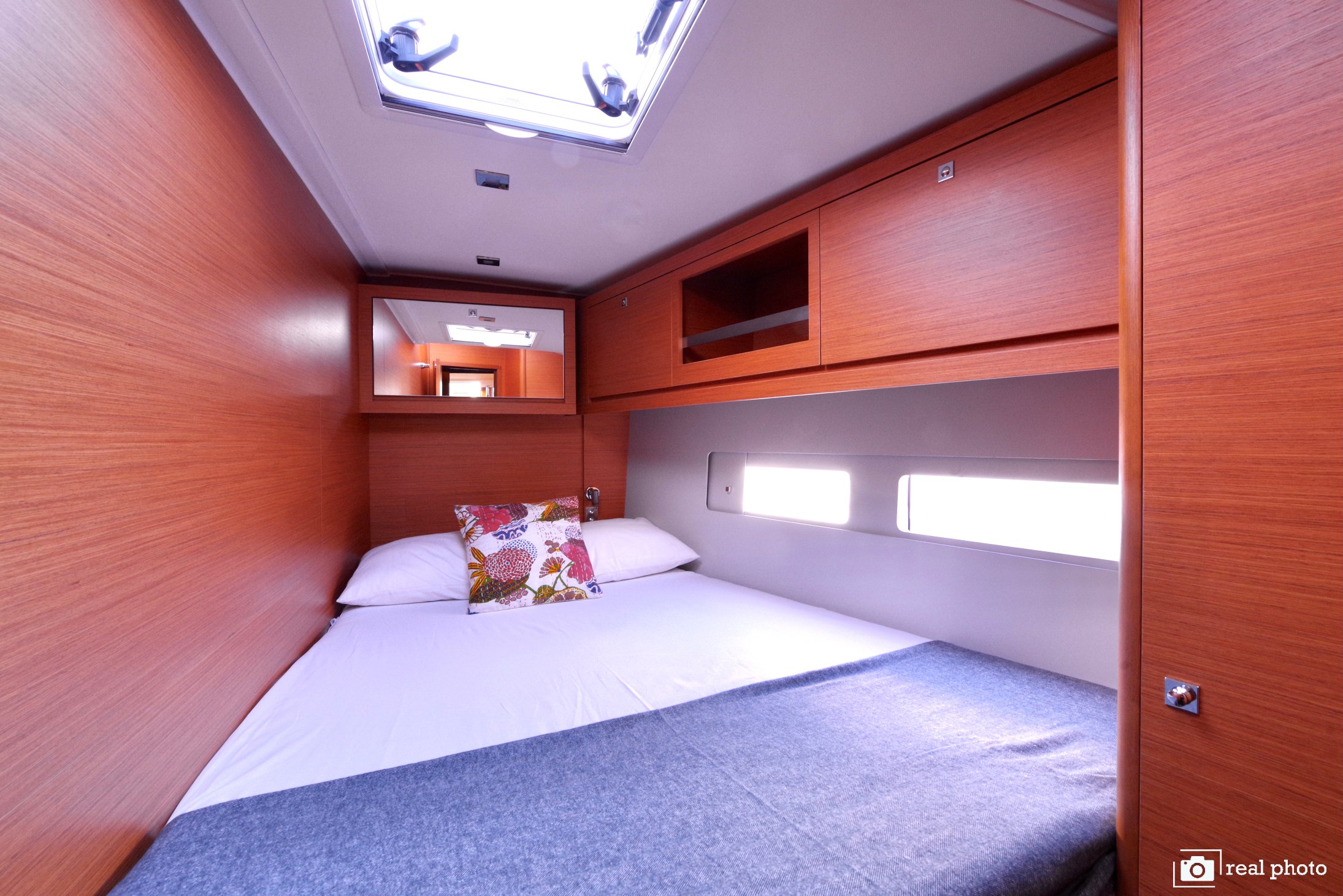 Thea - A/C, Generator, Water maker, Solar Panel - Sailboat in Castellammare di Stabia