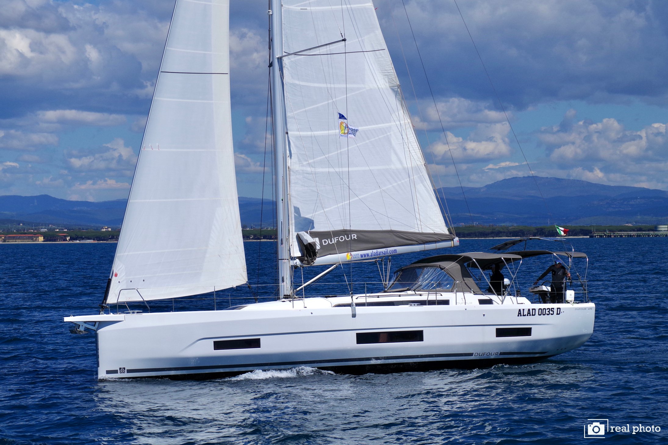 Lucia - Water maker, Solar Panel - Sailboat in Provincia di Grosseto