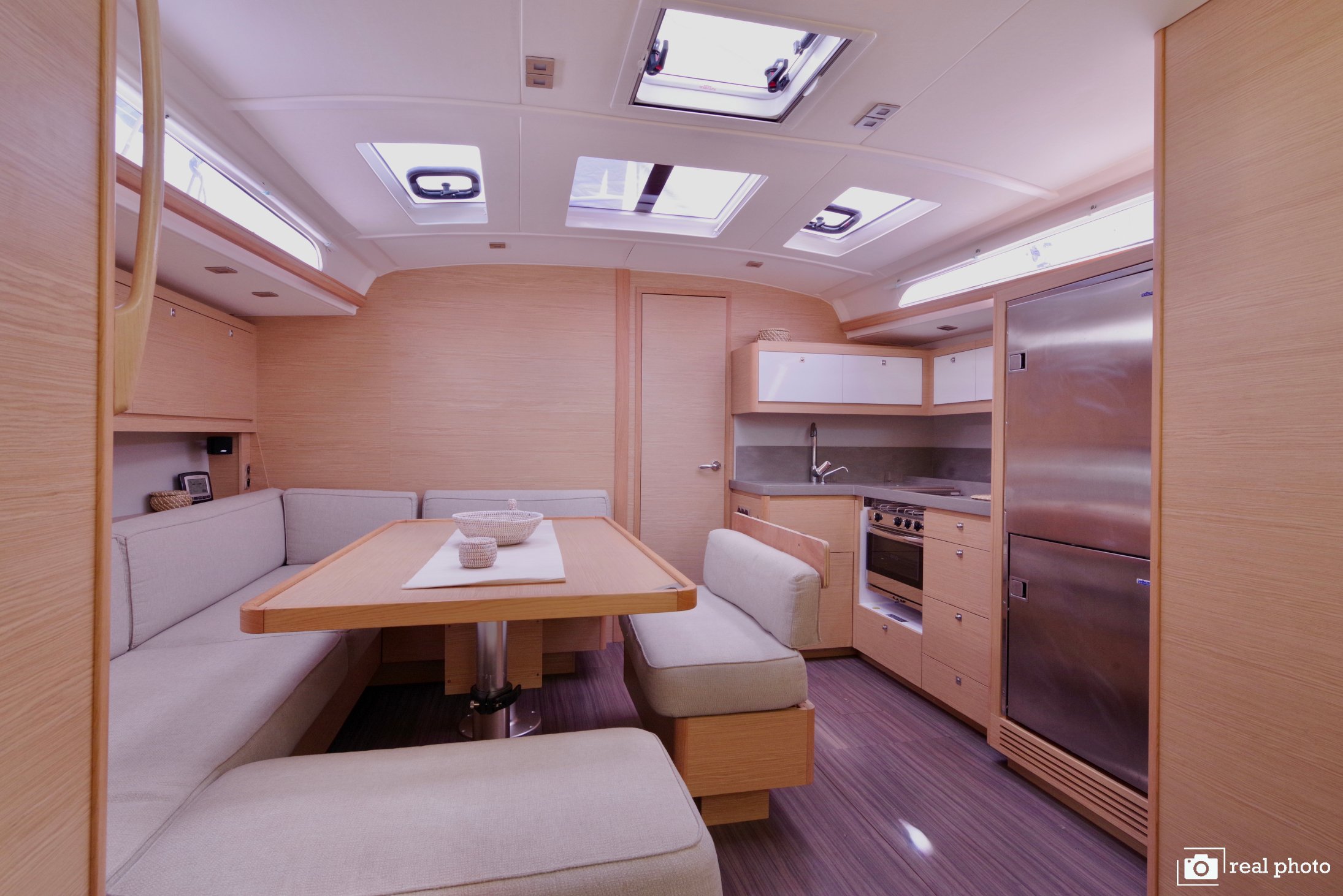 Lucia - Water maker, Solar Panel - Sailboat in Provincia di Grosseto