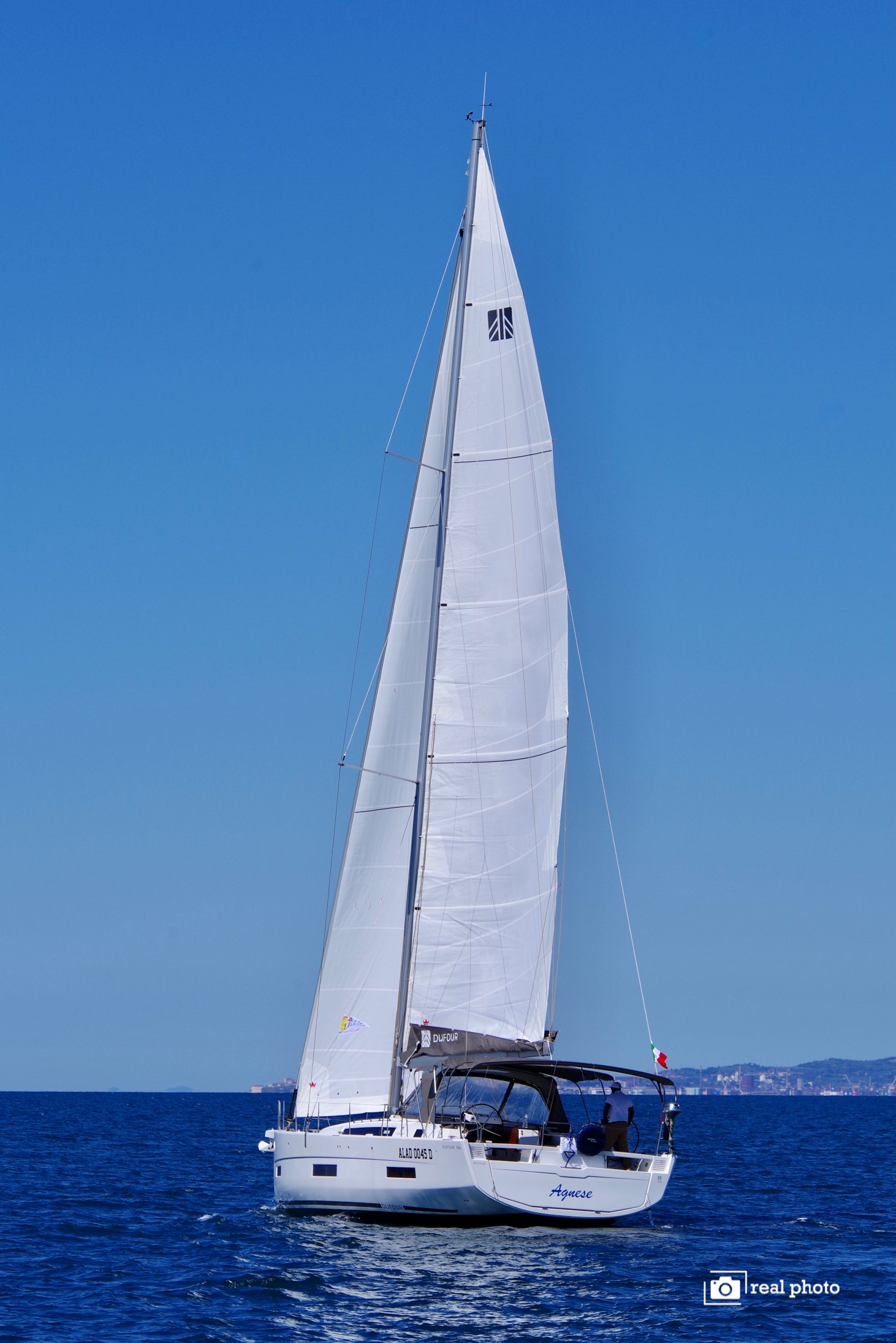 Agnese - Water maker, Solar Panel - Sailboat in Provincia di Grosseto