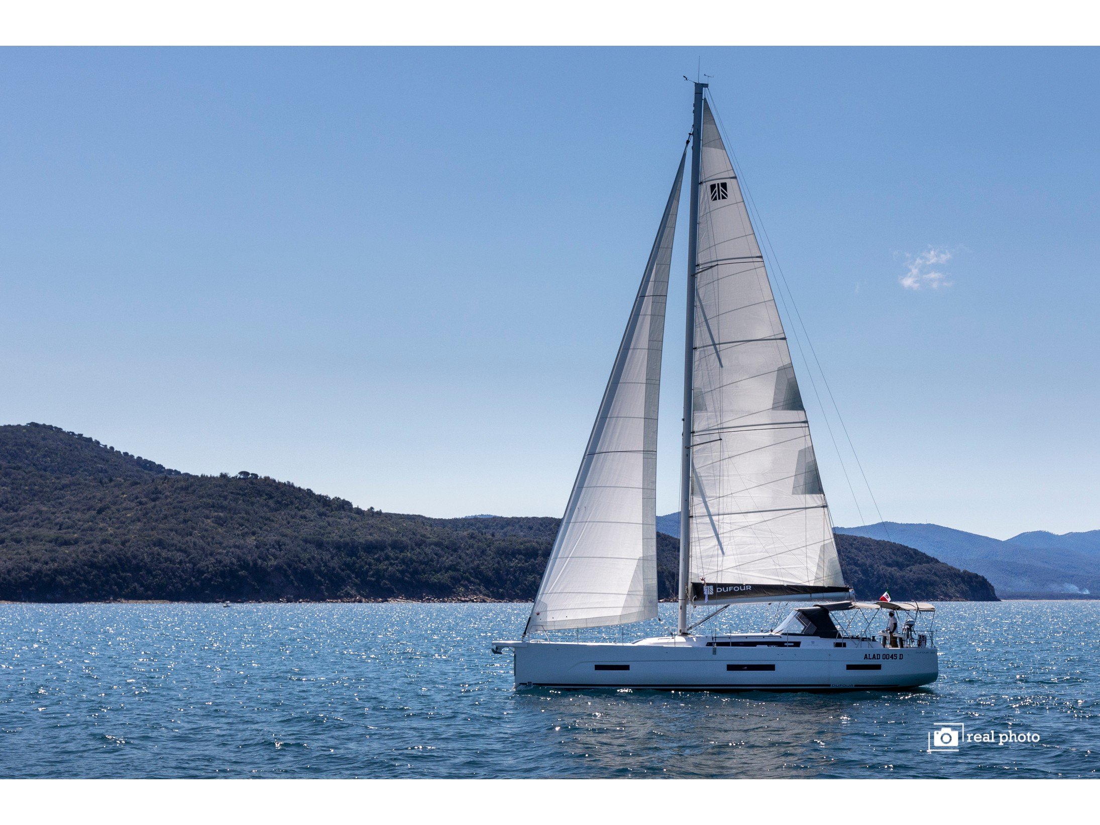 Agnese - Water maker, Solar Panel - Sailboat in Provincia di Grosseto