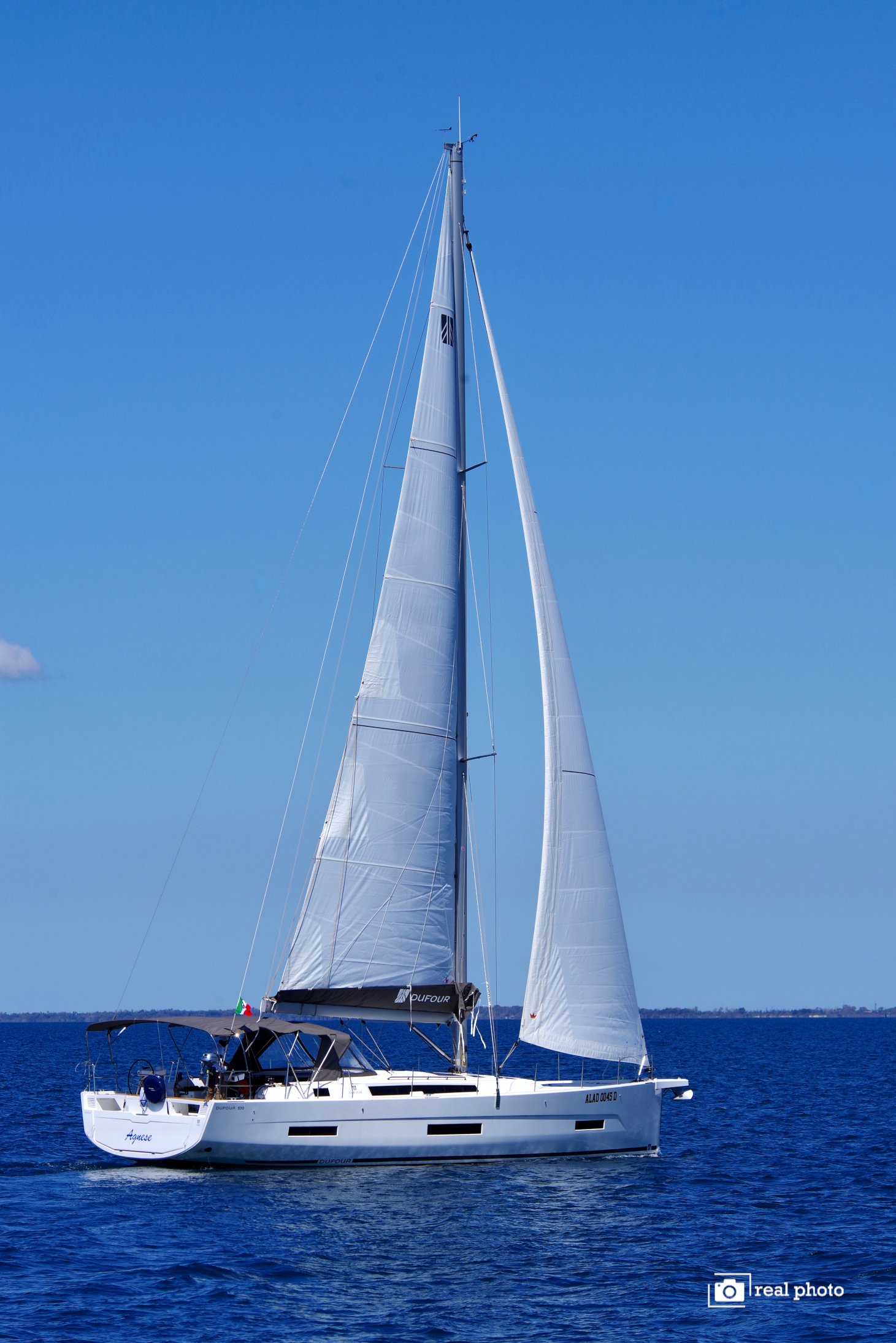 Agnese - Water maker, Solar Panel - Sailboat in Provincia di Grosseto