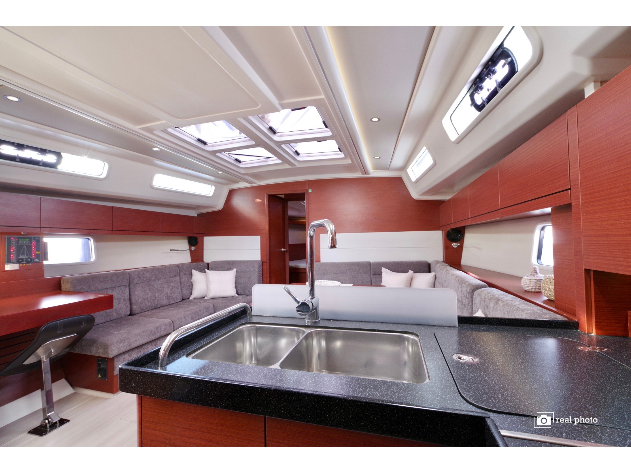 Bea - Water maker, Solar Panel - Sailboat in Provincia di Grosseto