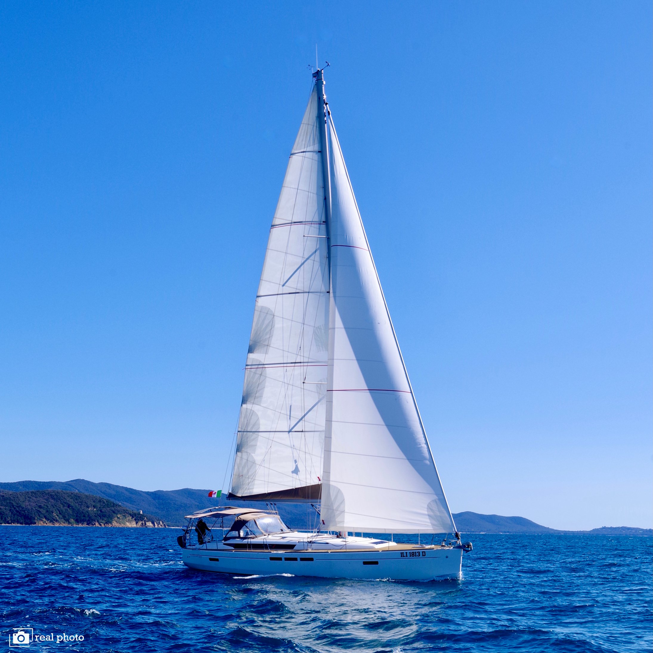 Bianca - Water maker, Solar Panel - Sailboat in Provincia di Grosseto