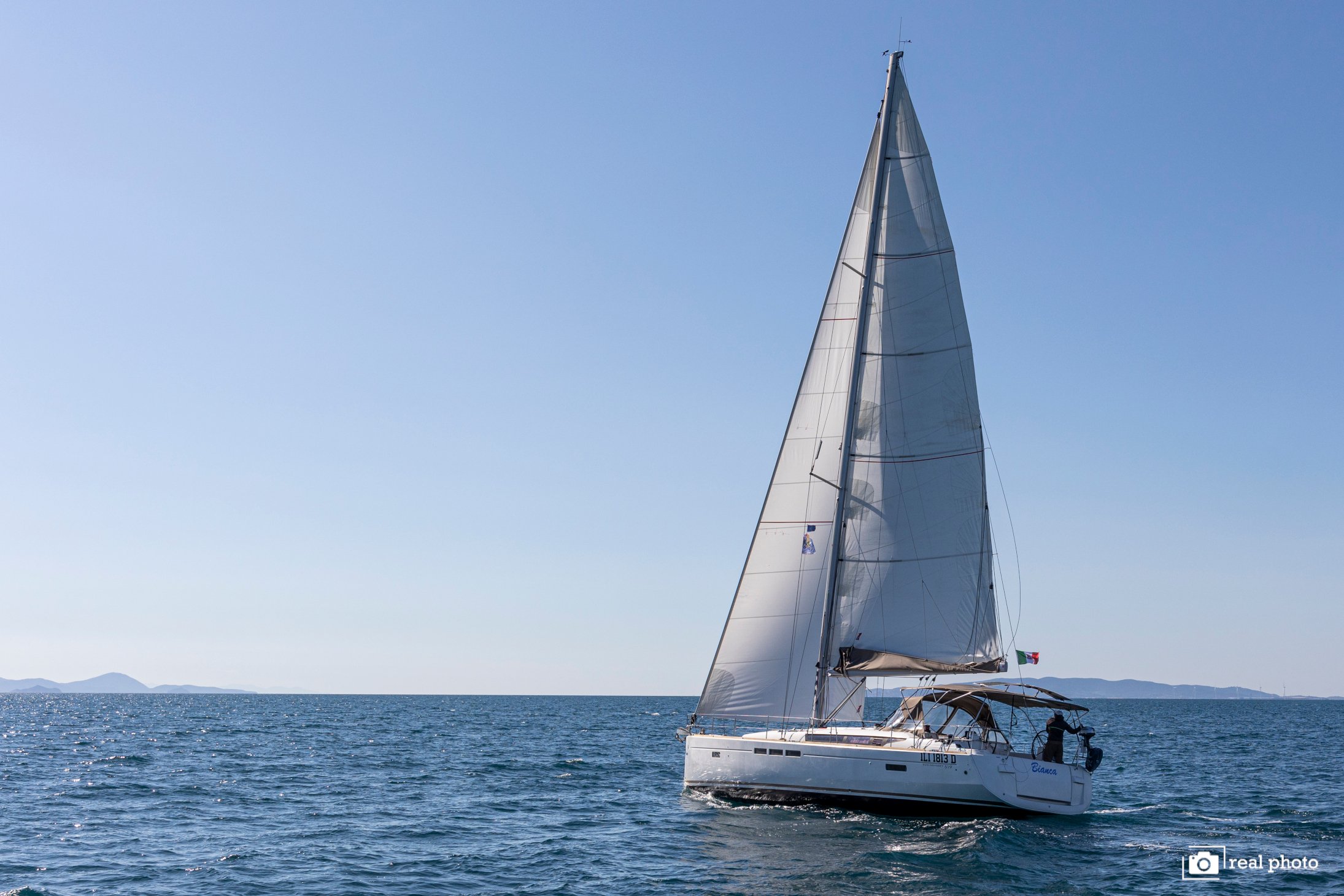 Bianca - Water maker, Solar Panel - Sailboat in Provincia di Grosseto