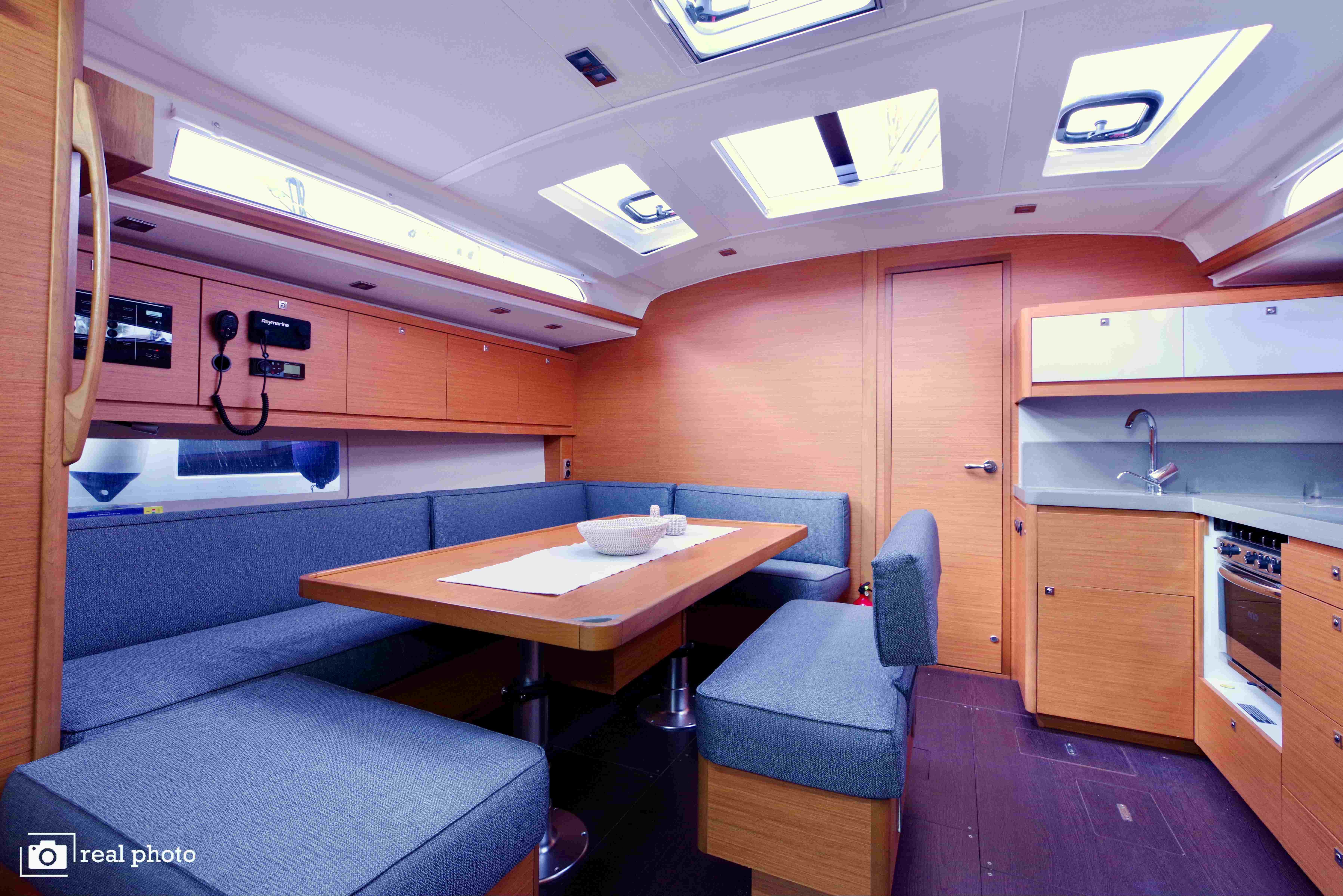 Fortuna - Water maker, Solar Panel - Sailboat in Castellammare di Stabia