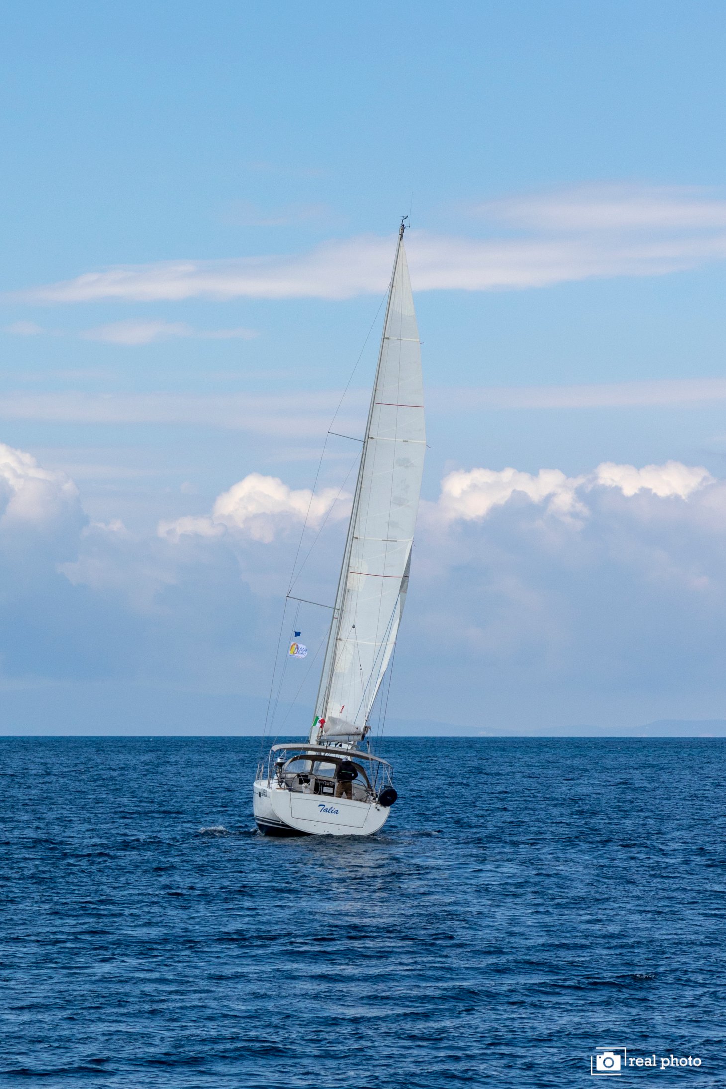 Talia - Solar Panel - Sailboat in Provincia di Grosseto