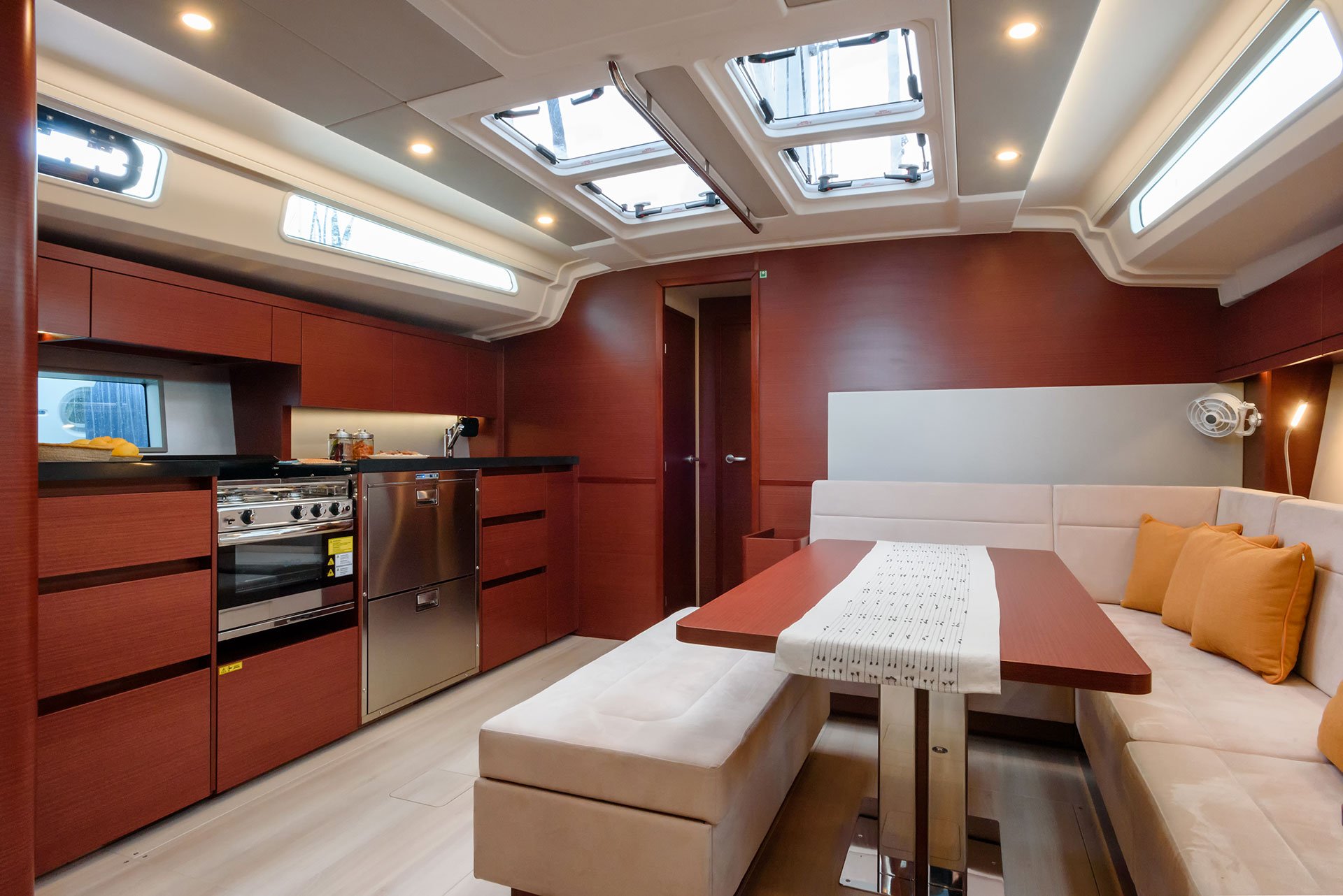 Atena - Water maker, Solar Panel - Sailboat in Cannigione