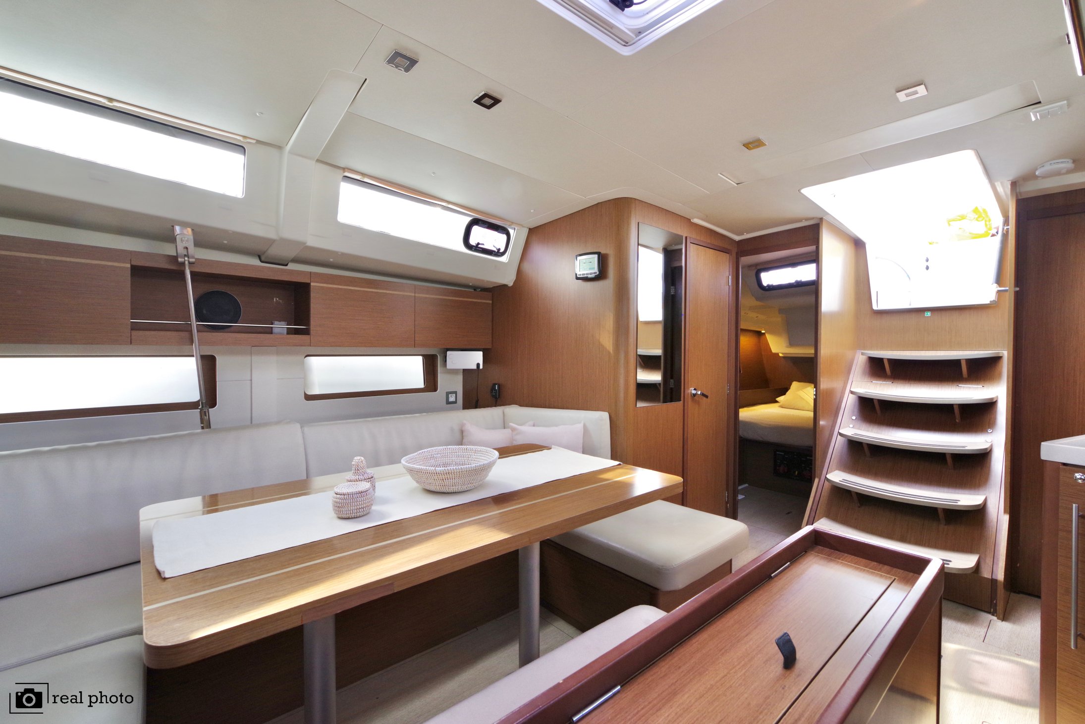 Luna - Water maker, Solar Panel - Sailboat in Provincia di Grosseto