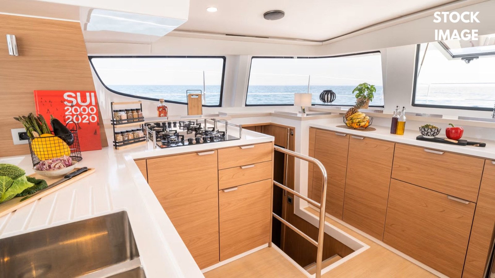 Zen - A/C, Generator, Water maker - Catamaran in Cannigione