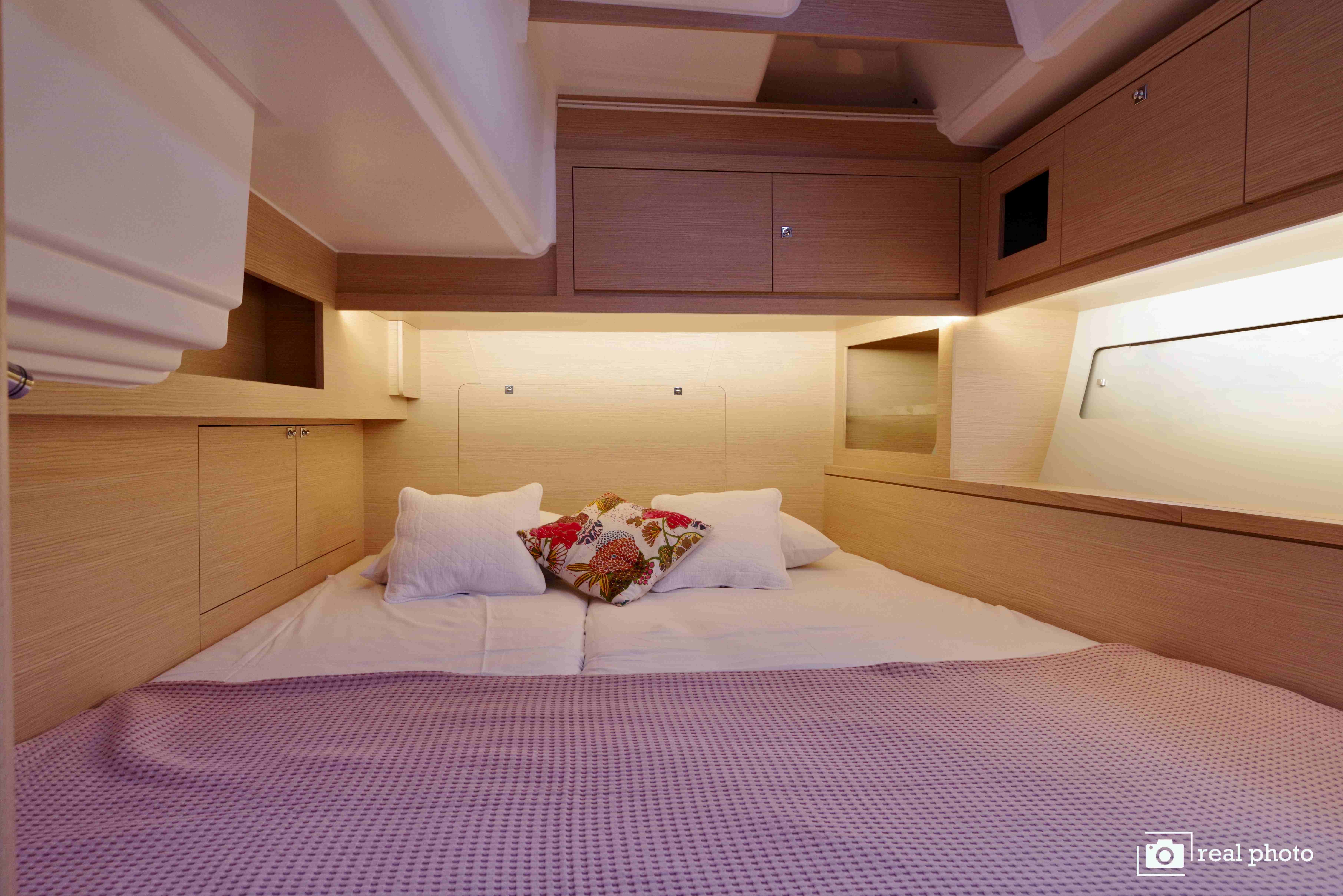 Cassiopea - A/C, Generator, Water maker, Solar Panel - Sailboat in Castellammare di Stabia