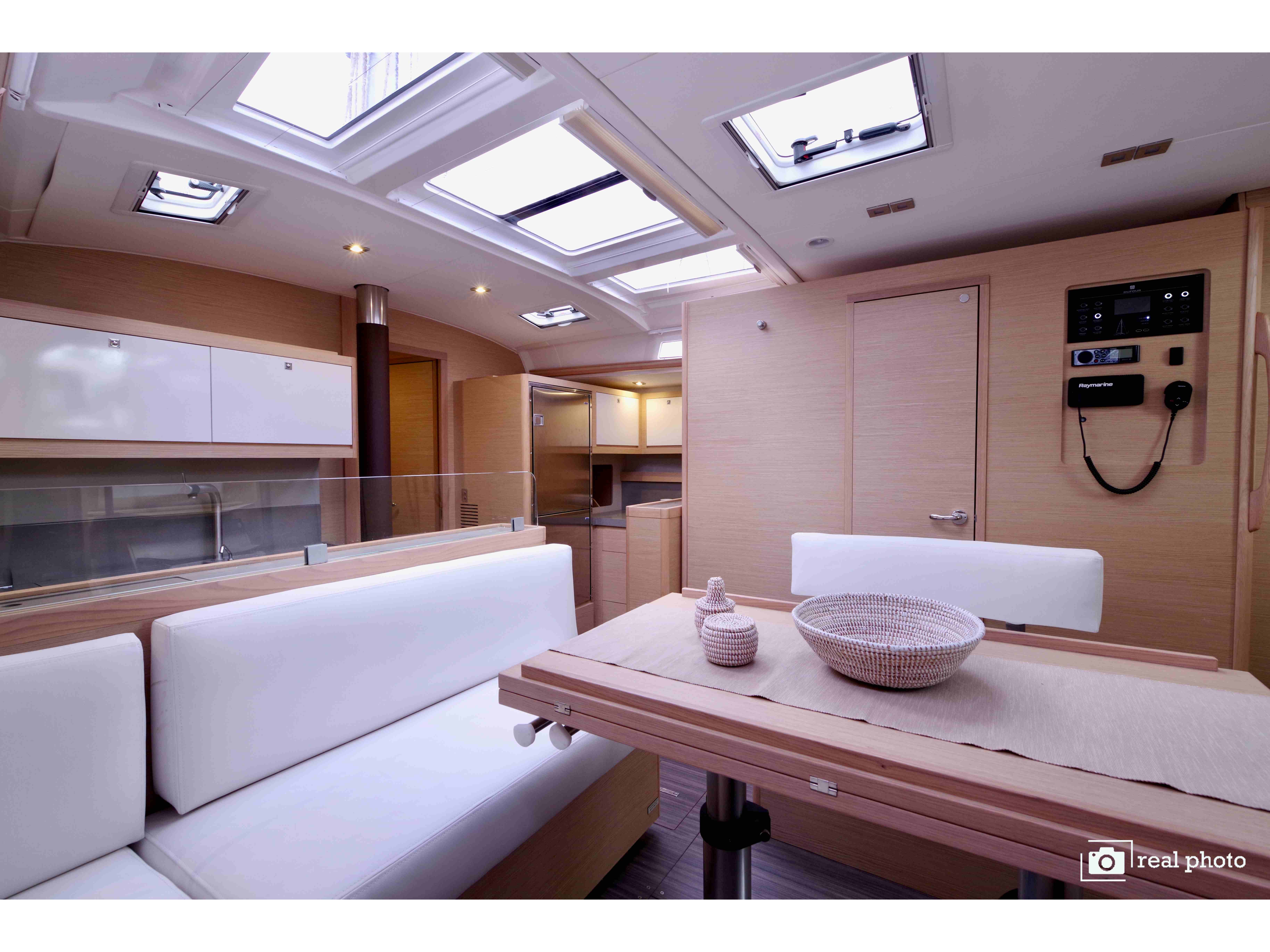 Cassiopea - A/C, Generator, Water maker, Solar Panel - Sailboat in Castellammare di Stabia