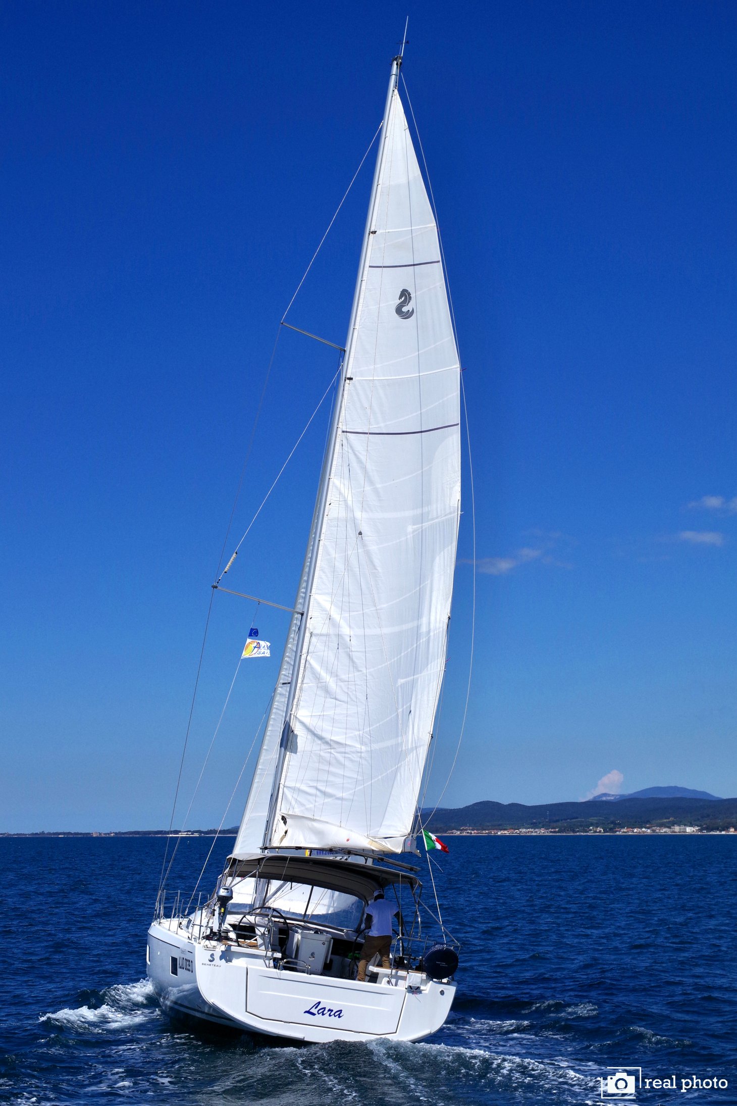 Lara - Water maker, Solar Panel - Sailboat in Provincia di Grosseto