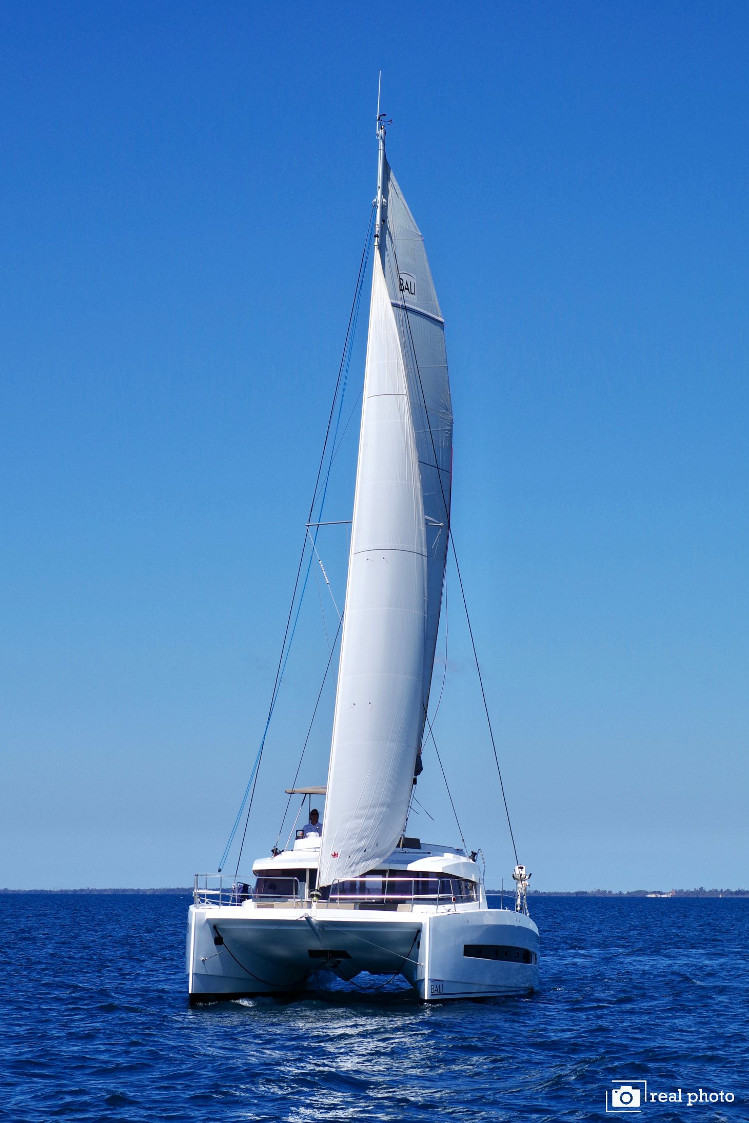 WEEsail - Water maker, Solar Panel - Catamaran in Castellammare di Stabia