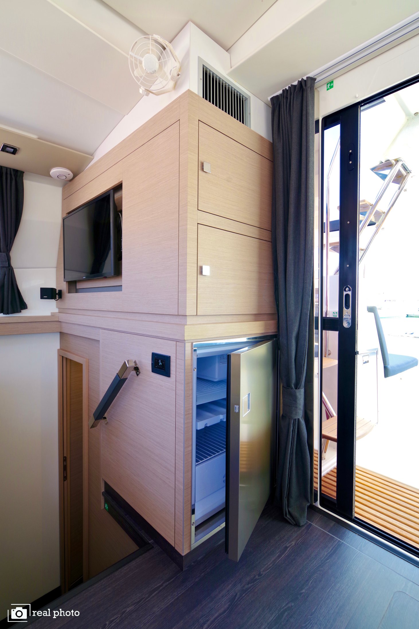 ORSA 3 - A/C, Generator, Water maker - Catamaran in Cannigione