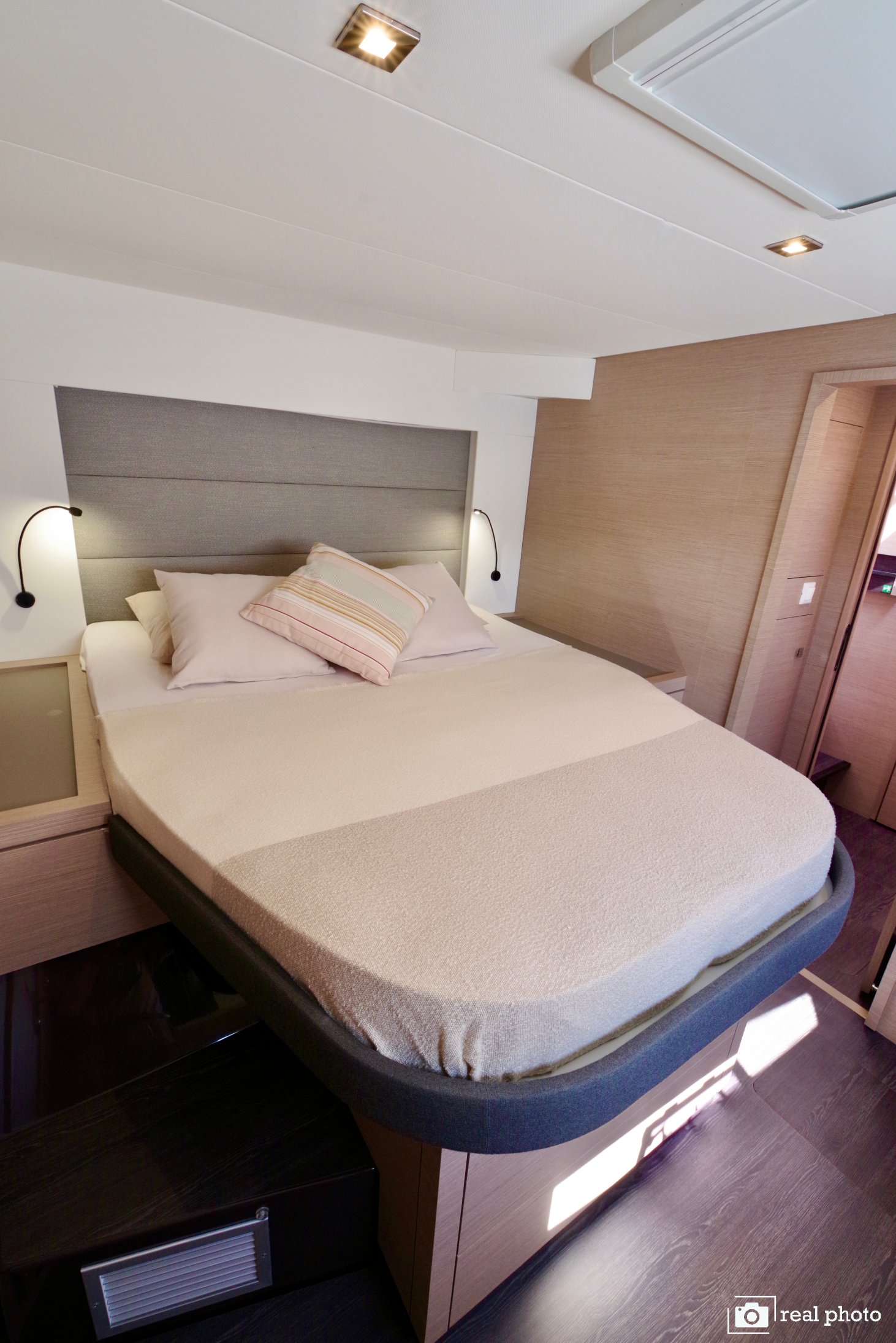 ORSA 3 - A/C, Generator, Water maker - Catamaran in Cannigione