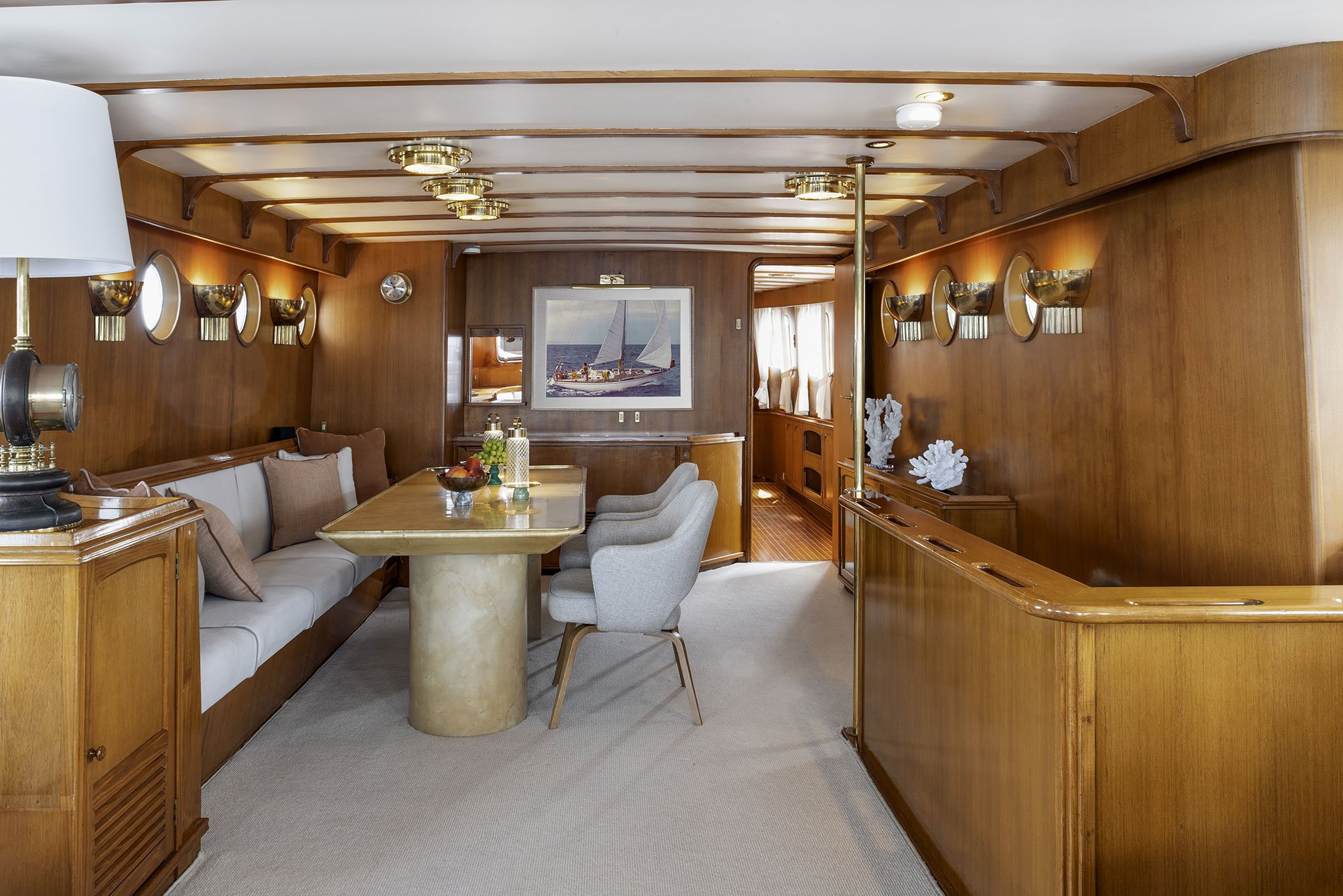 Five Angels - Motor yacht - Motor Yacht in Castellammare di Stabia