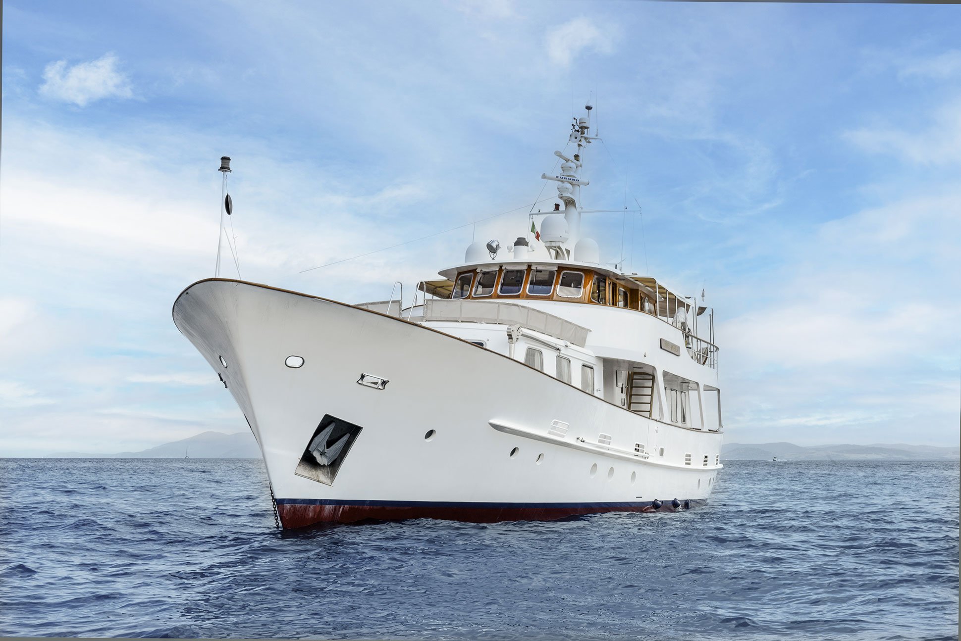 Five Angels - Motor yacht - Motor Yacht in Castellammare di Stabia