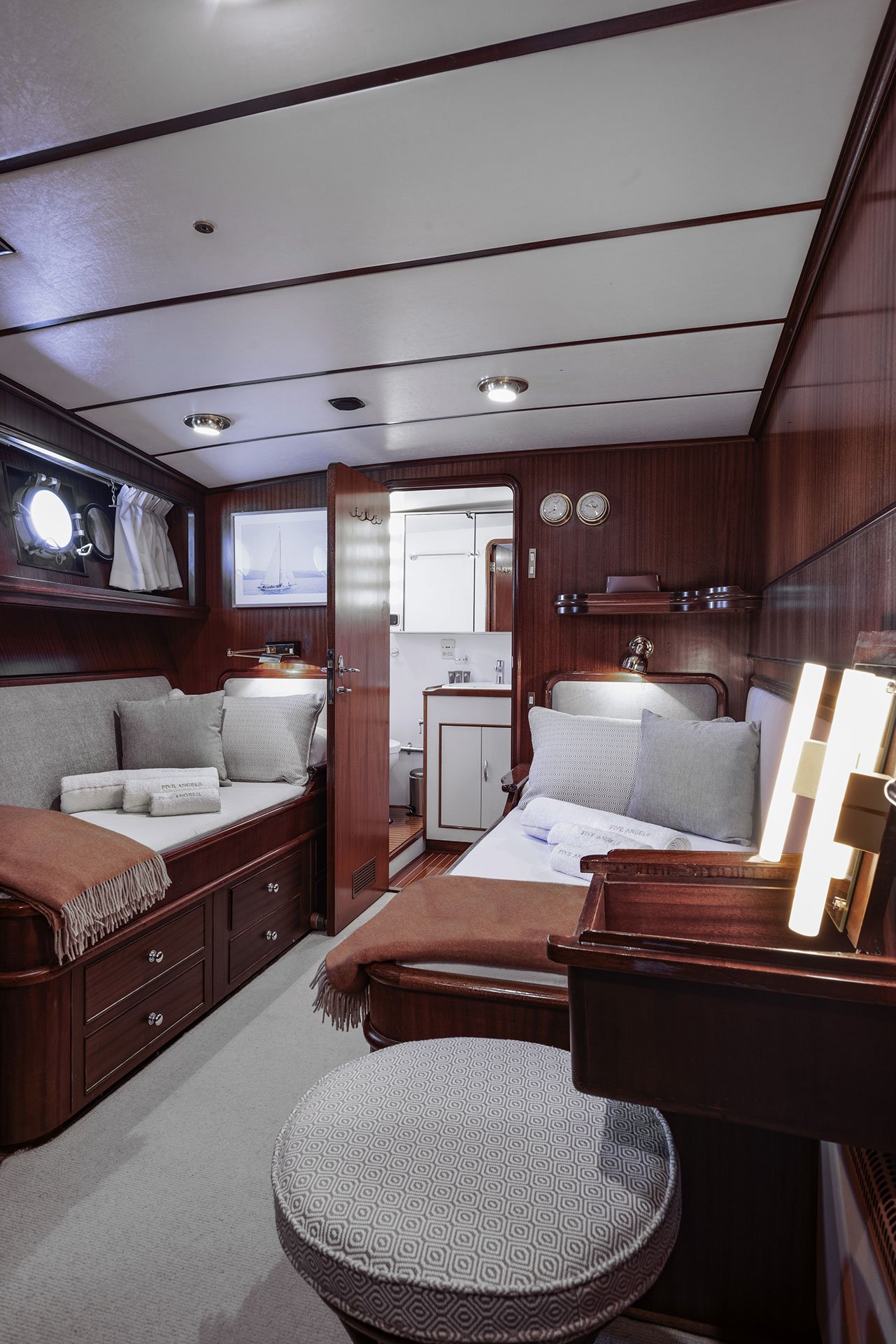 Five Angels - Motor yacht - Motor Yacht in Castellammare di Stabia