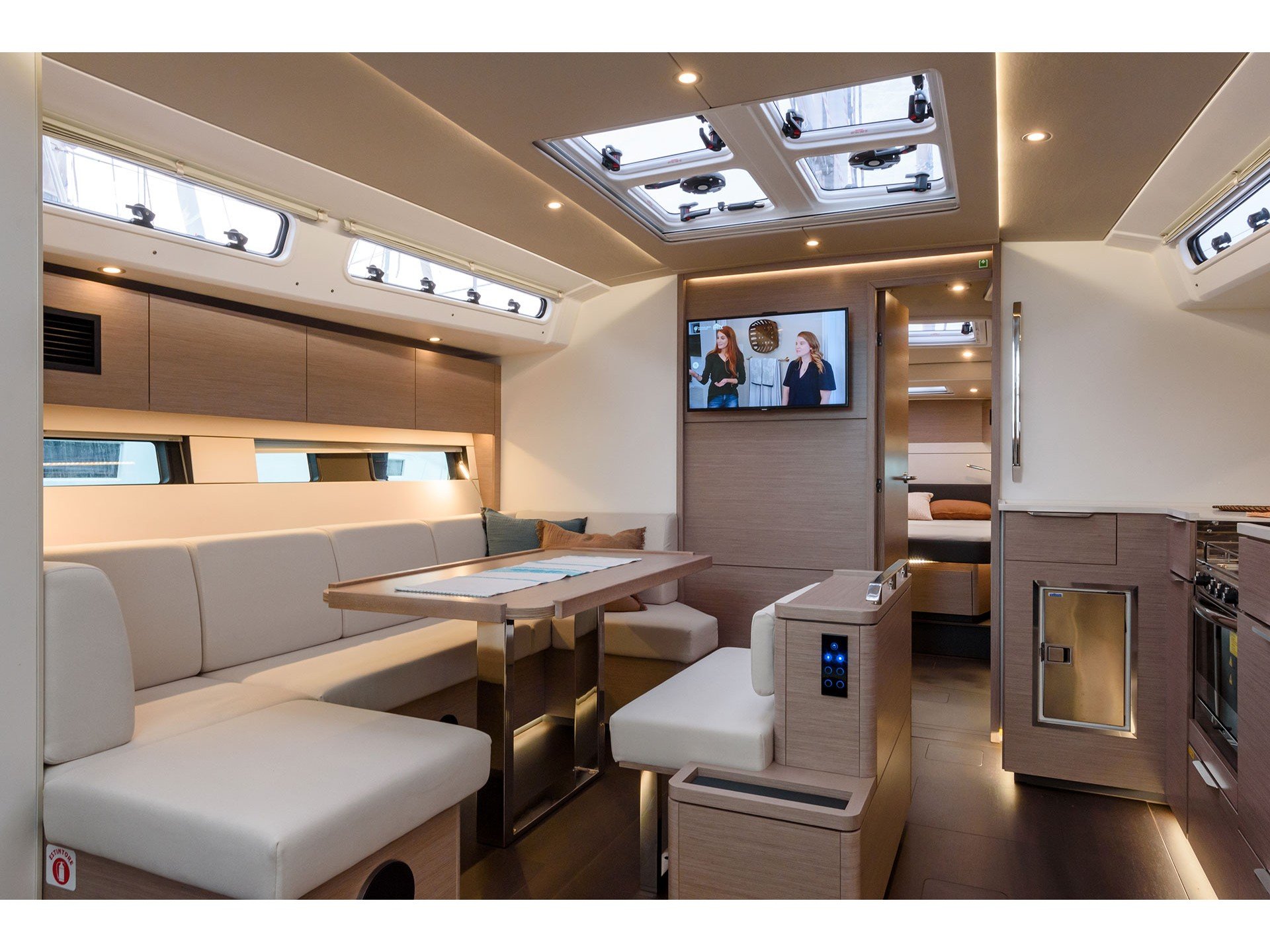 Orsasei - Owner version, A/C,  Water maker, Solar Panel - Sailboat in Cannigione