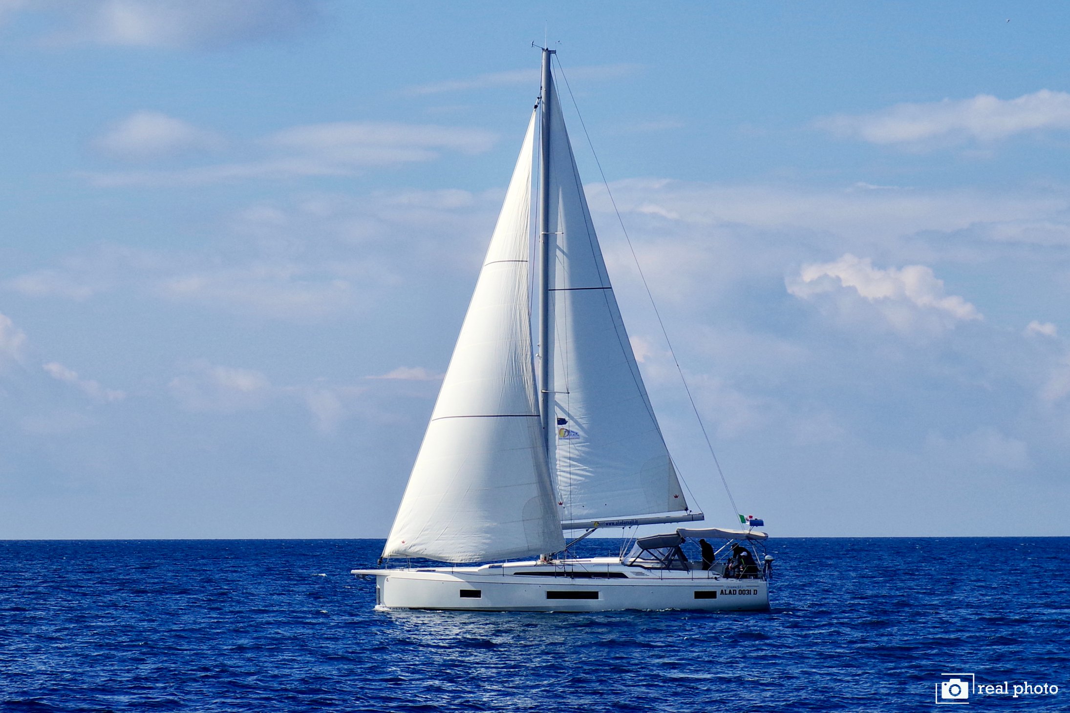Jack - Water maker, Solar Panel - Sailboat in Cannigione