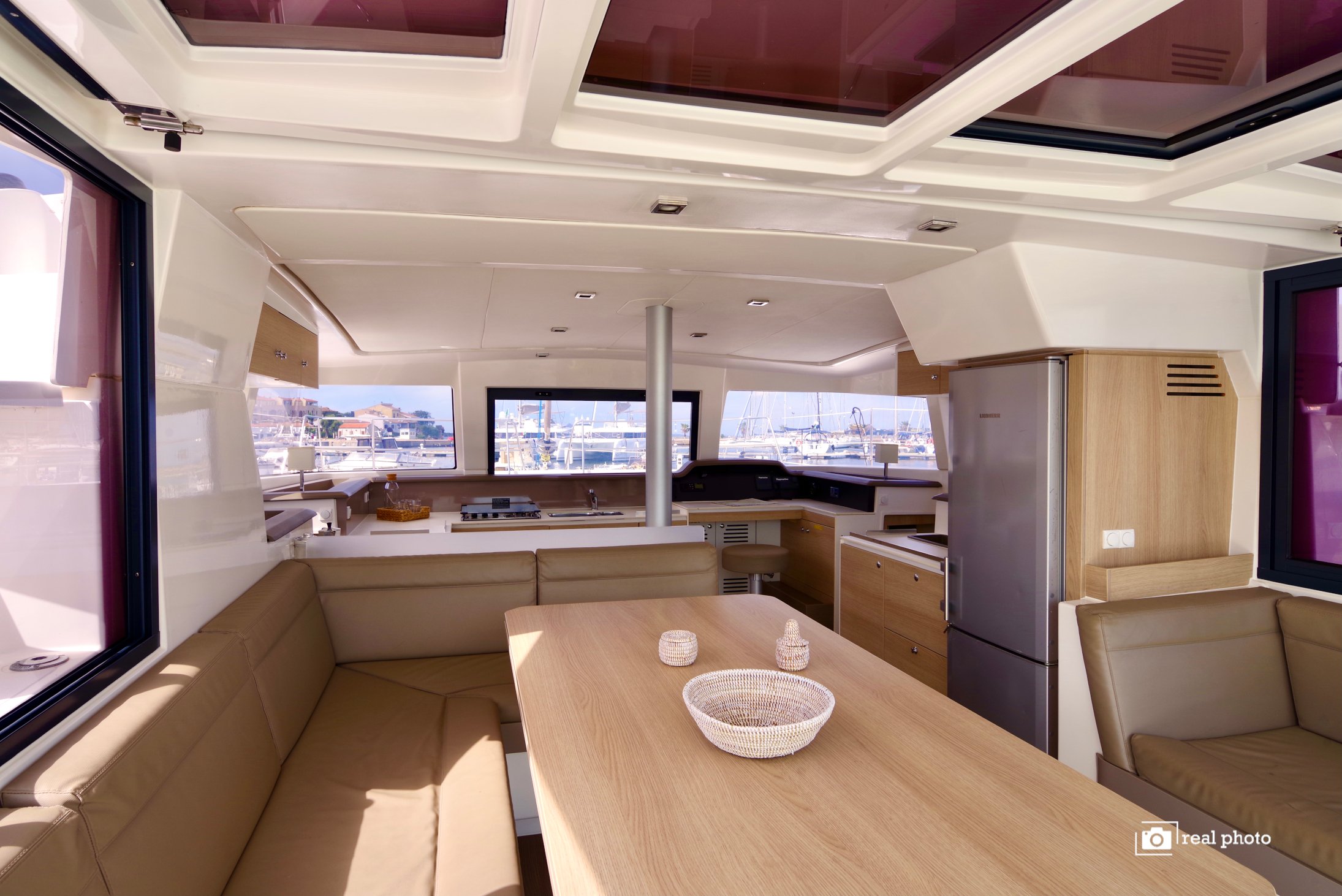 Enya - Water maker, Solar Panel - Catamaran in Cannigione