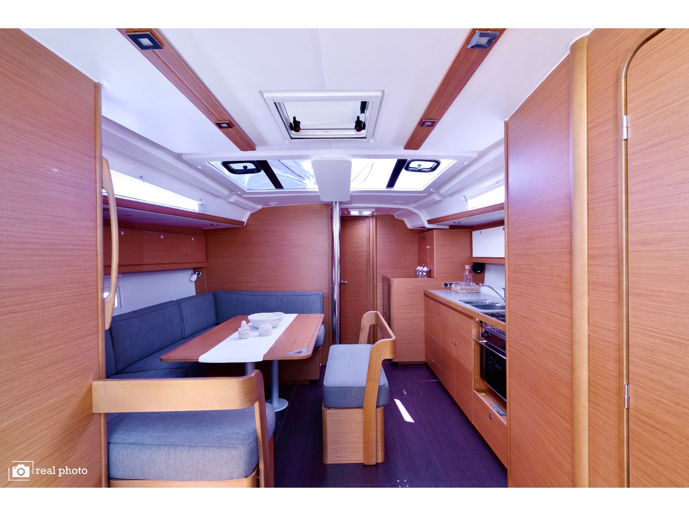 Noah - Water maker, Solar Panel - Sailboat in Cannigione