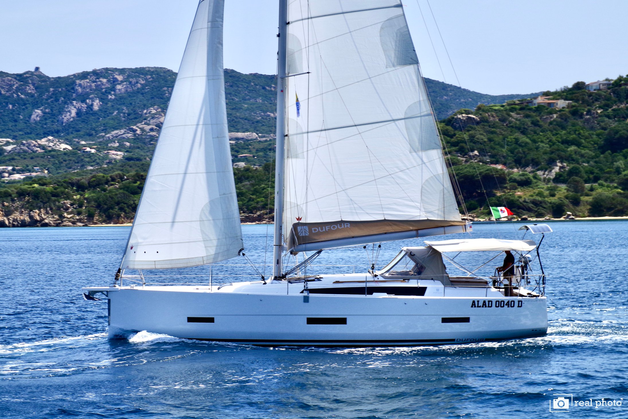 Noah - Water maker, Solar Panel - Sailboat in Cannigione
