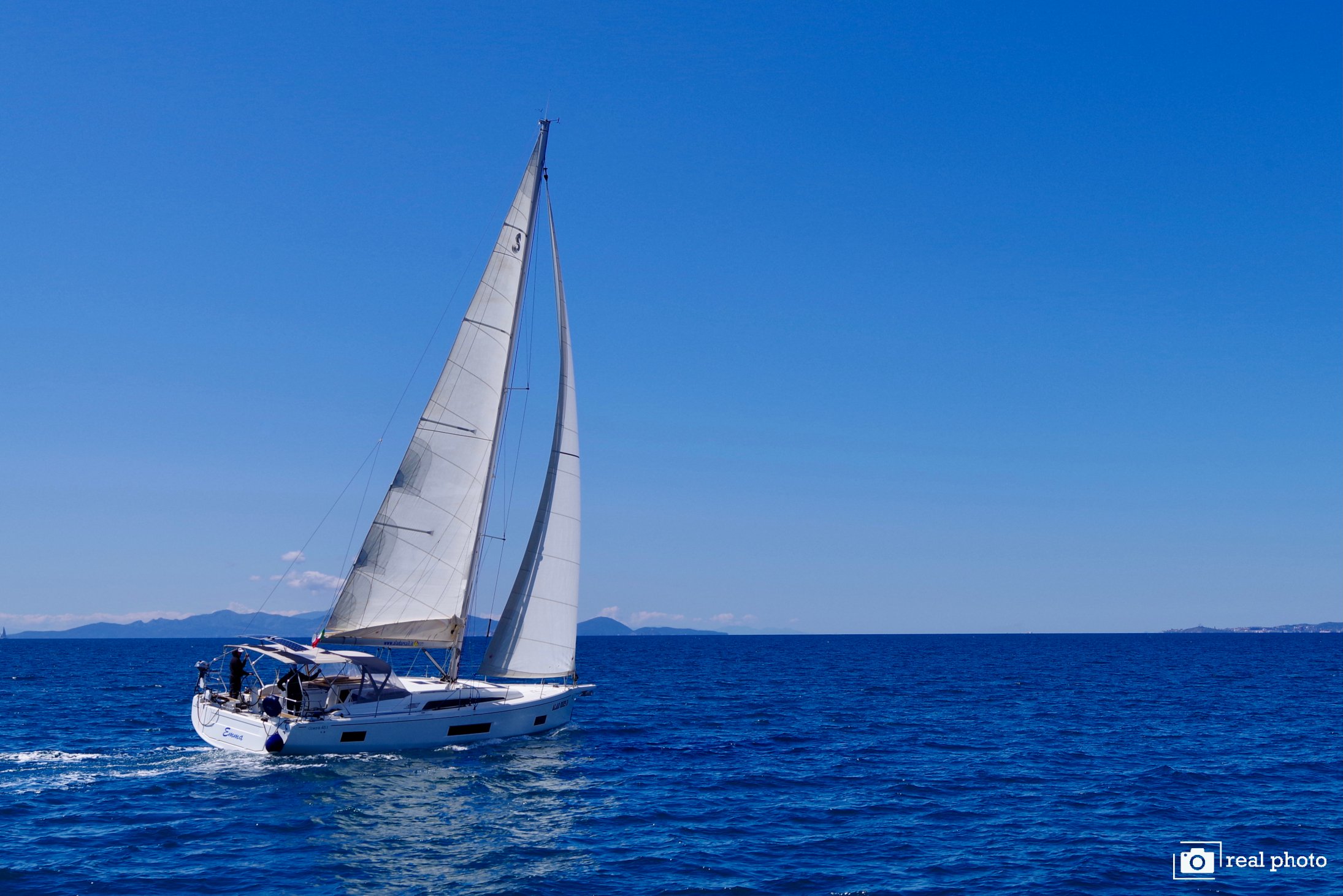 Emma -  Water maker, Solar Panel - Sailboat in Provincia di Grosseto