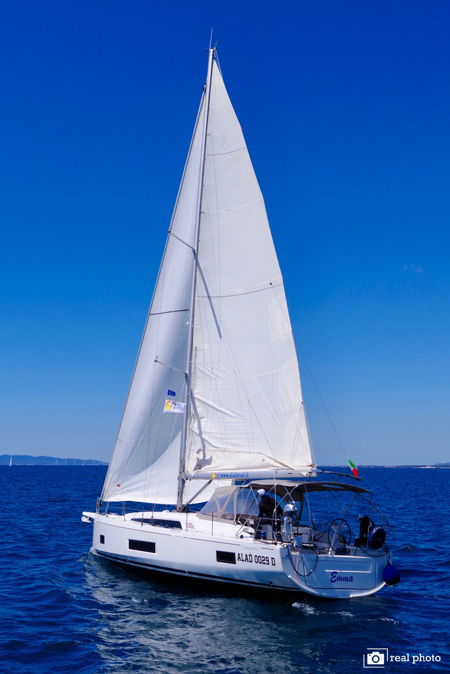 Emma -  Water maker, Solar Panel - Sailboat in Provincia di Grosseto