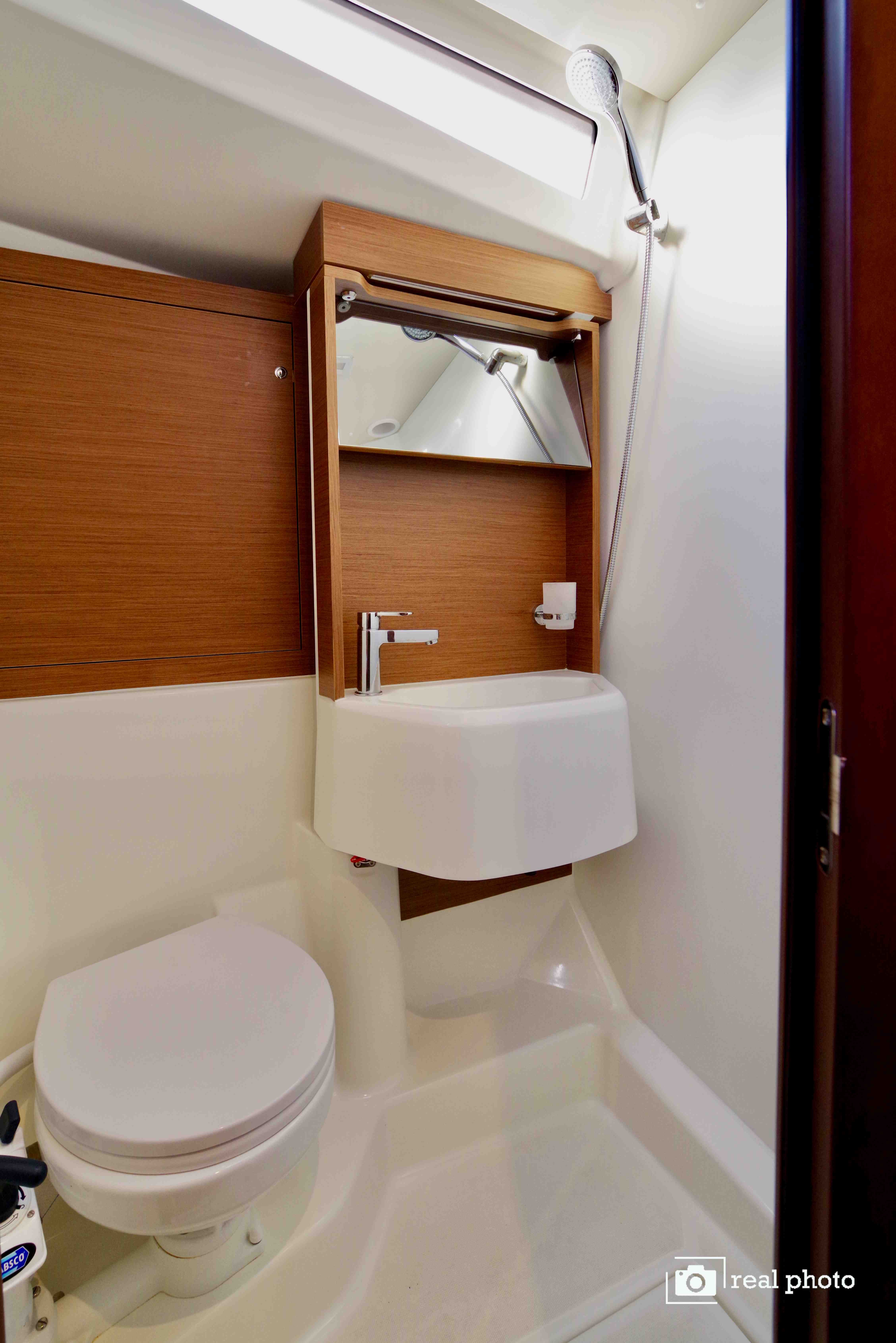 Elettra - Water maker, Solar Panel - Sailboat in Castellammare di Stabia