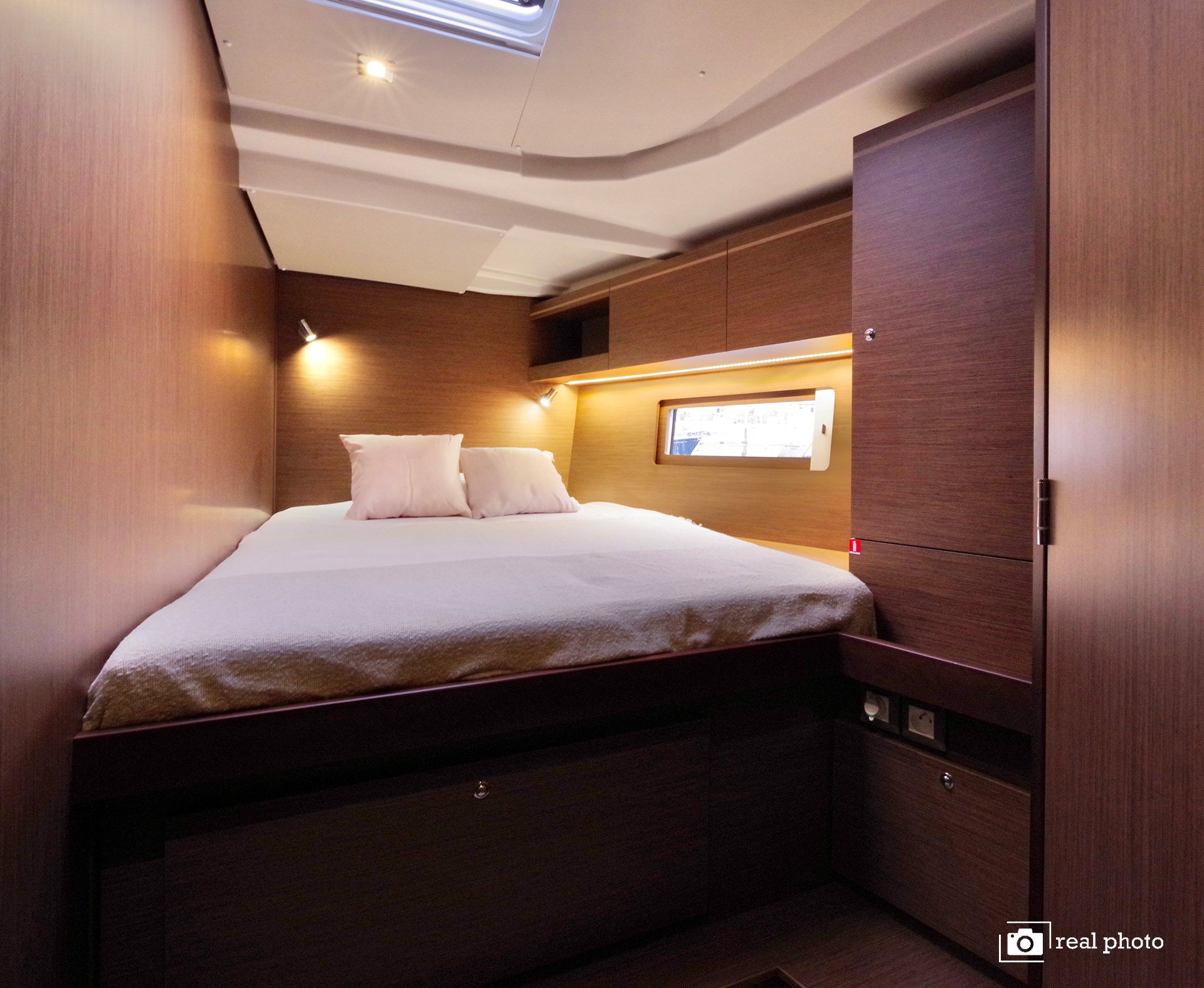 Selinde - Water maker, Solar Panel - Sailboat in Tonnarella