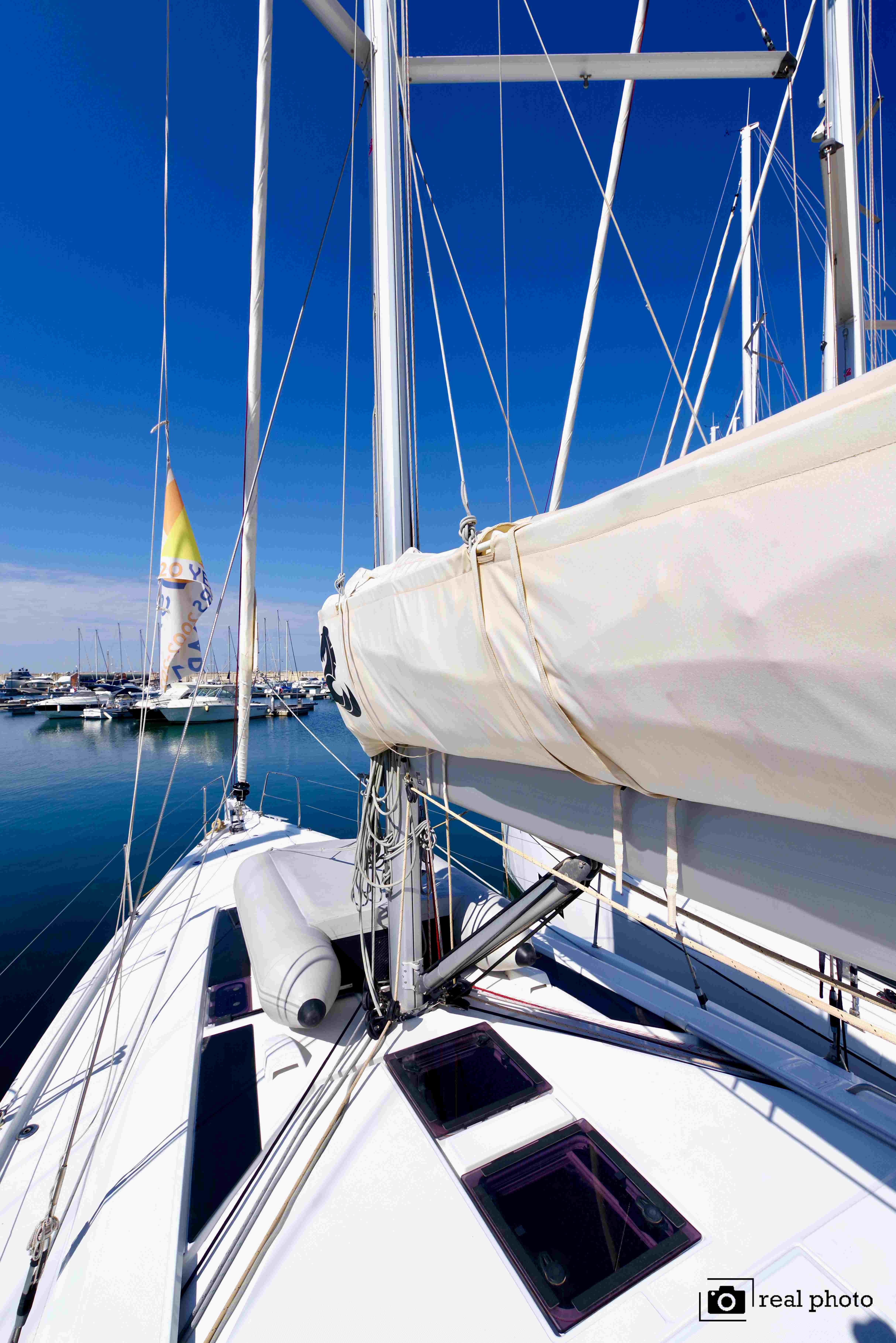 Ludi - Water maker, Solar Panel - Sailboat in Castellammare di Stabia