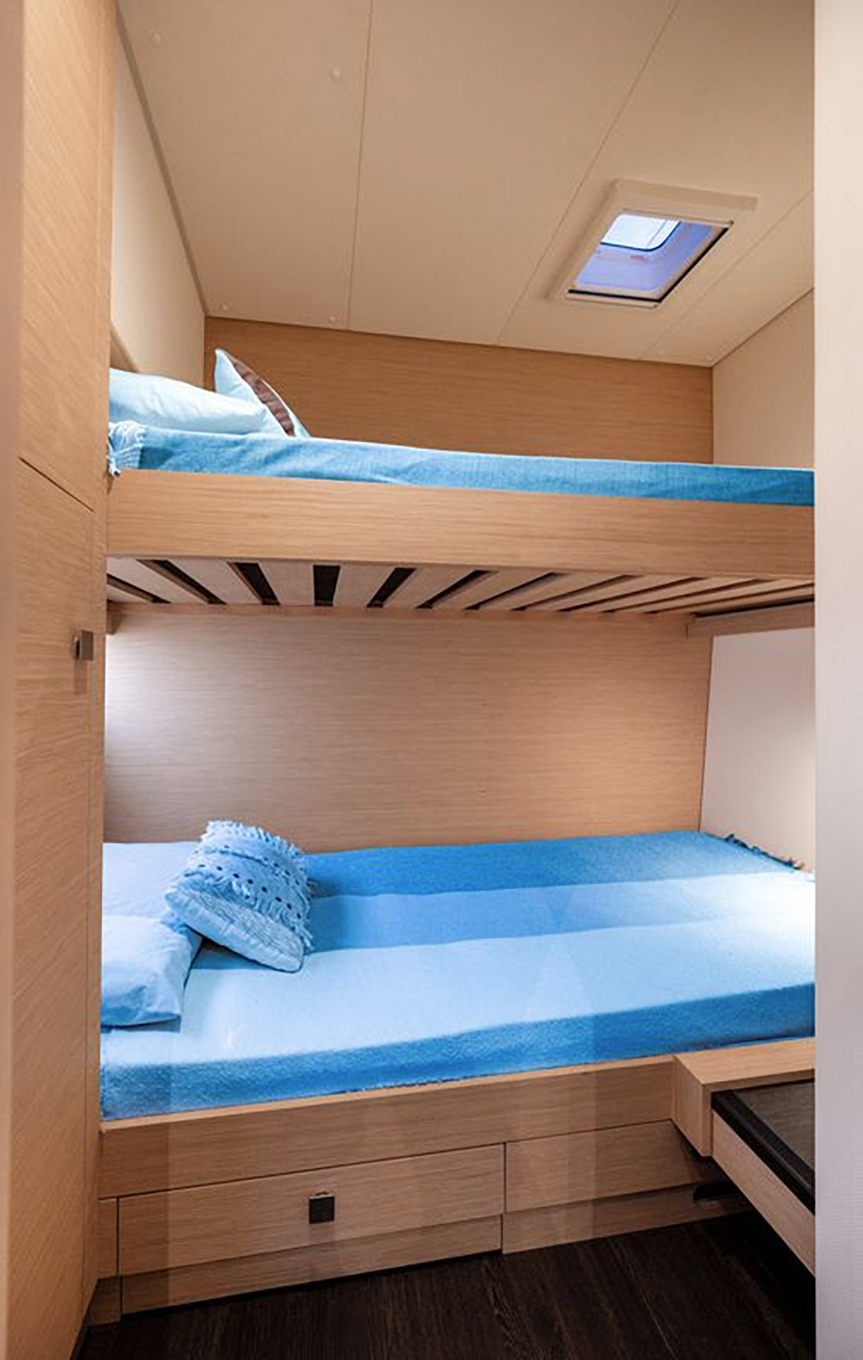 Calypso - A/C, Generator, Water maker - Catamaran in Cannigione