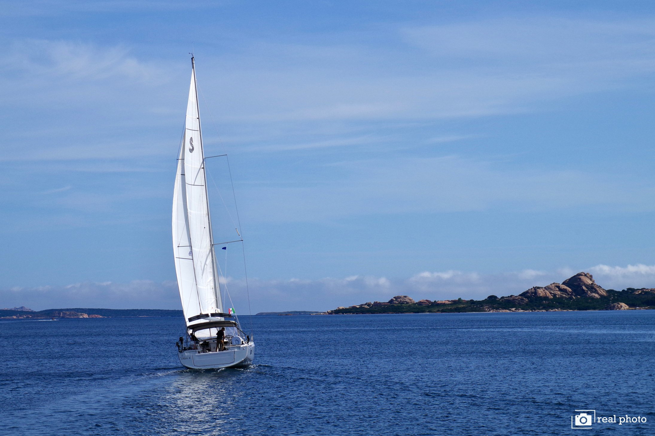 ORSA 4 - Water maker, Solar Panel - Sailboat in Cannigione