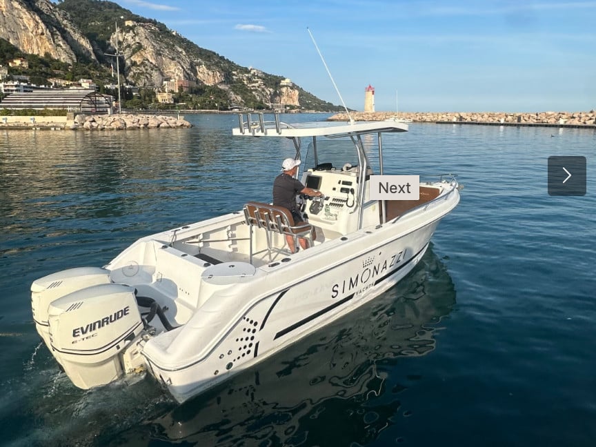 Red  Wave - Motor Yacht in Monaco