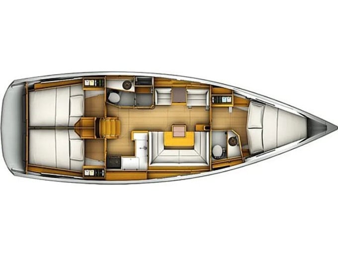 Eternity - Sailboat in Lefkada