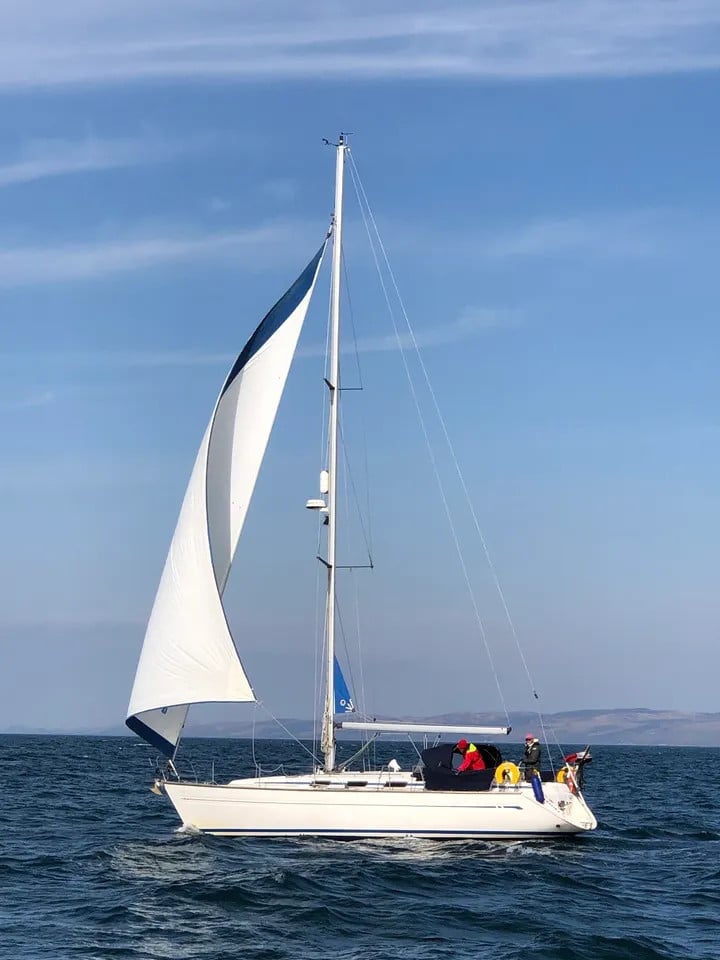 Frolika - Sailboat in Argyll and Bute Council