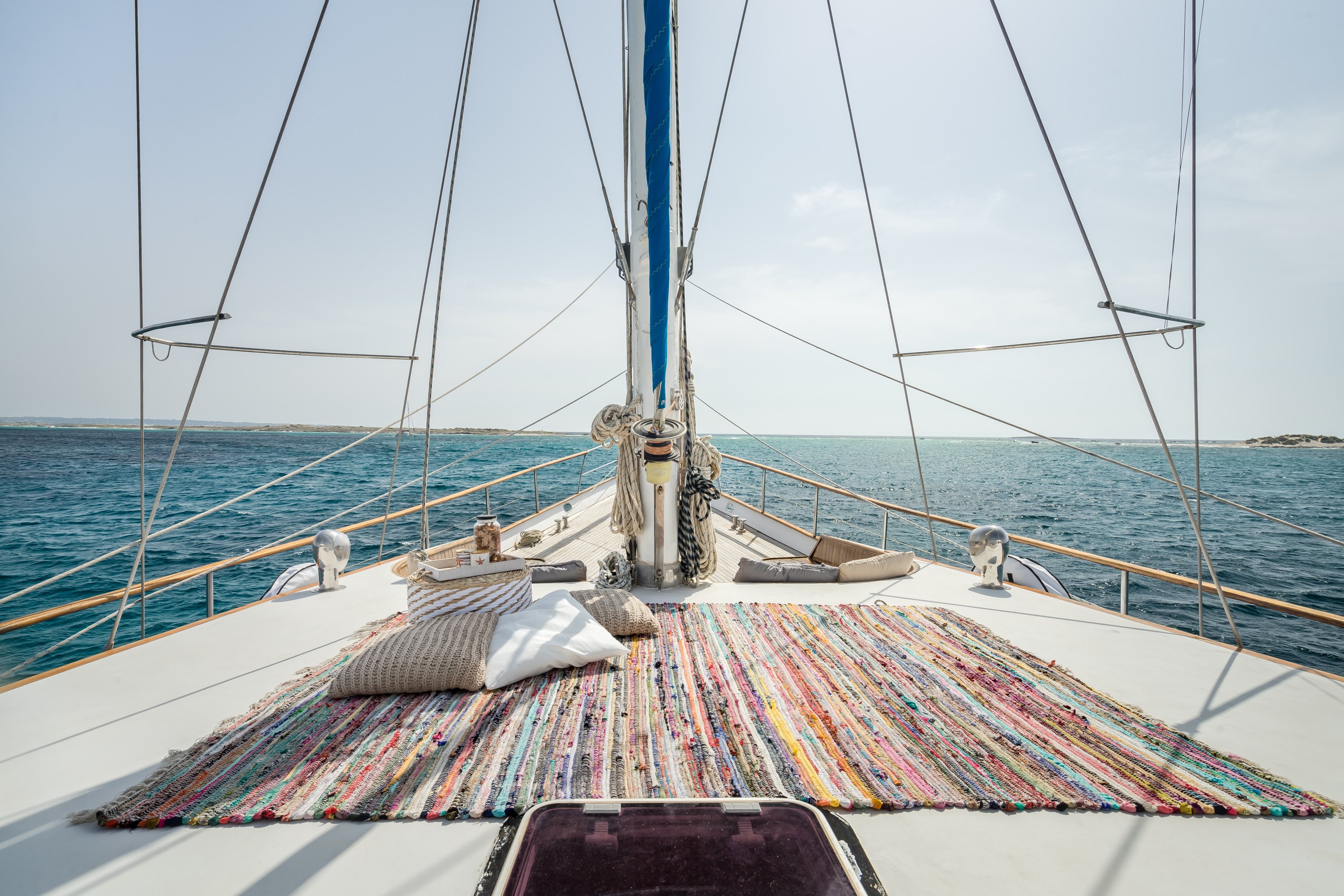 Gulet Yacht Ibiza - Gulet in Eivissa