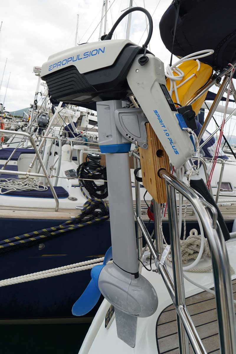 Sail la Vie - Sailboat in Kavala
