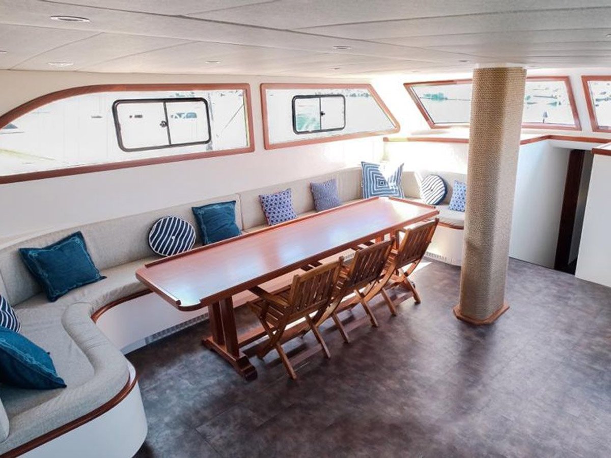 Ozde 1 - Sailboat in Fethiye