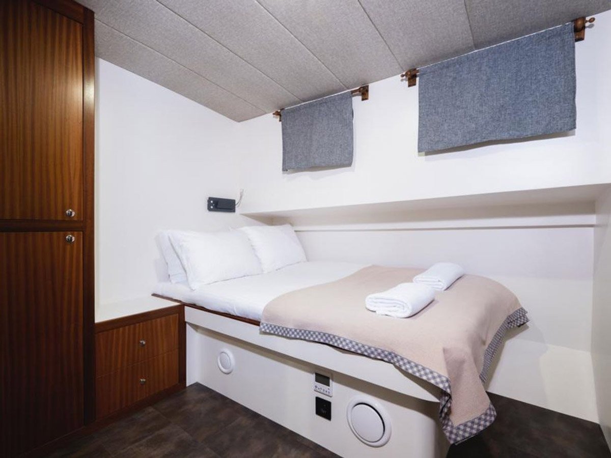 Ozde 1 - Sailboat in Fethiye