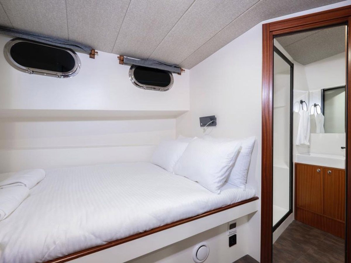 Ozde 1 - Sailboat in Fethiye