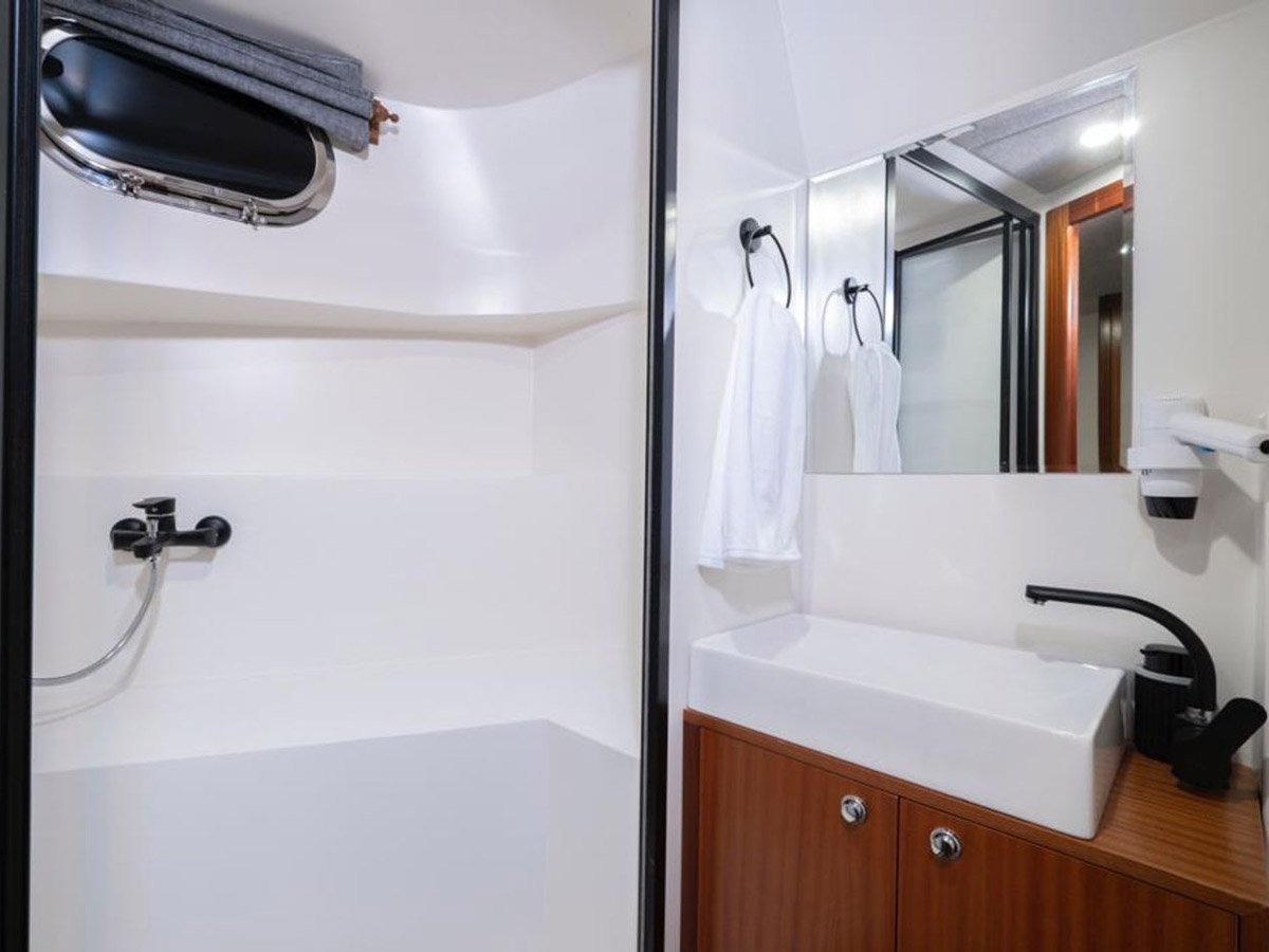 Ozde 1 - Sailboat in Fethiye