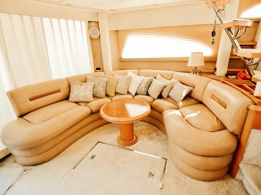 Efe Bey E - Motor Yat içinde Göcek