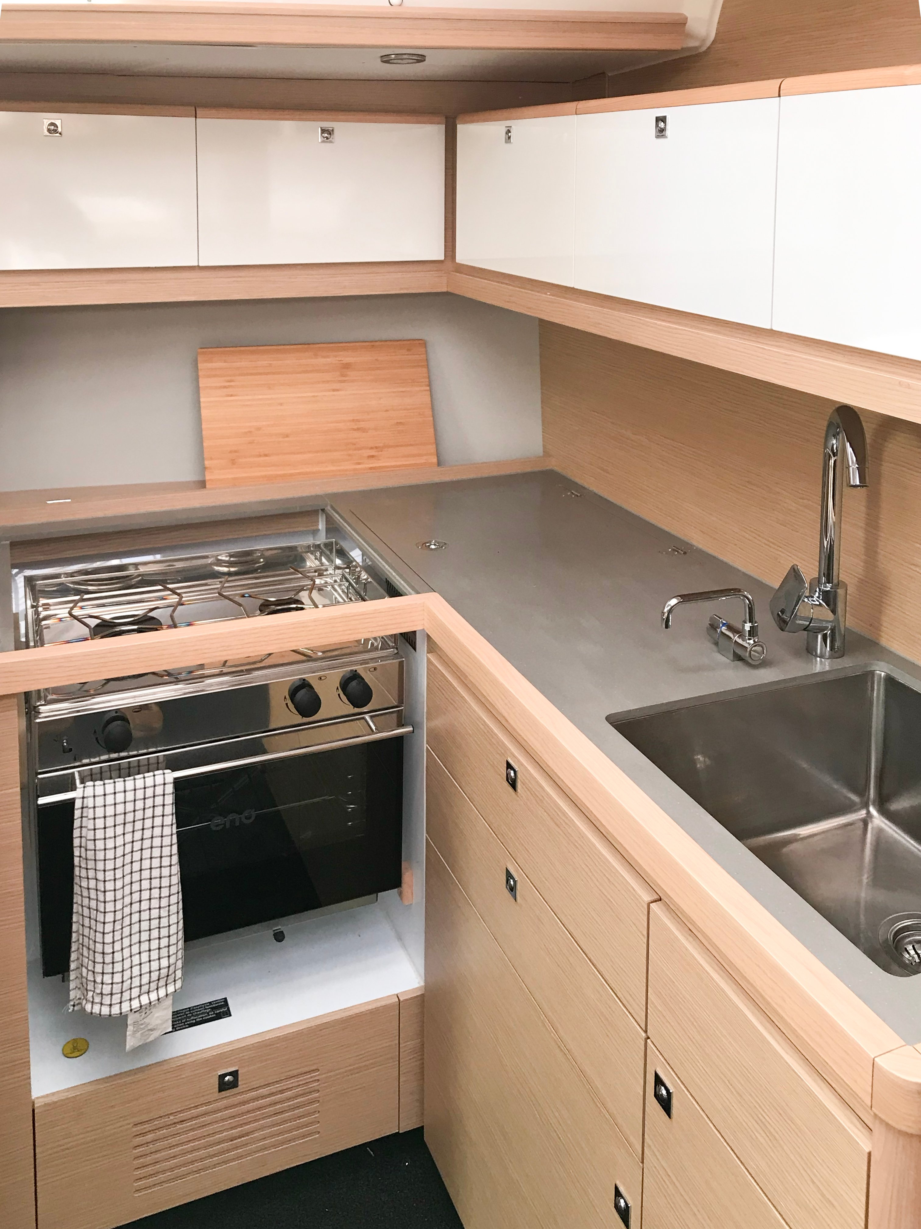 Amodiño - Sailboat in Baiona