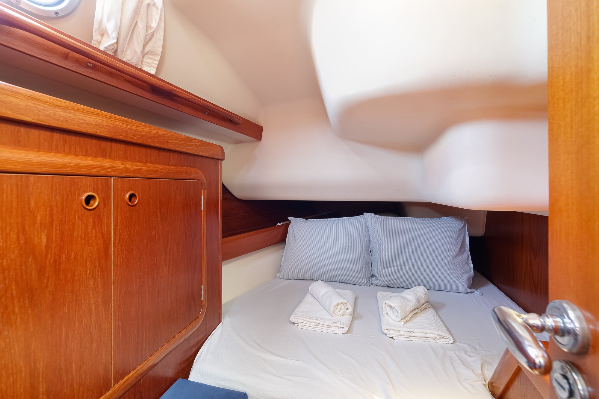 Nemo - Sailboat in Baiona