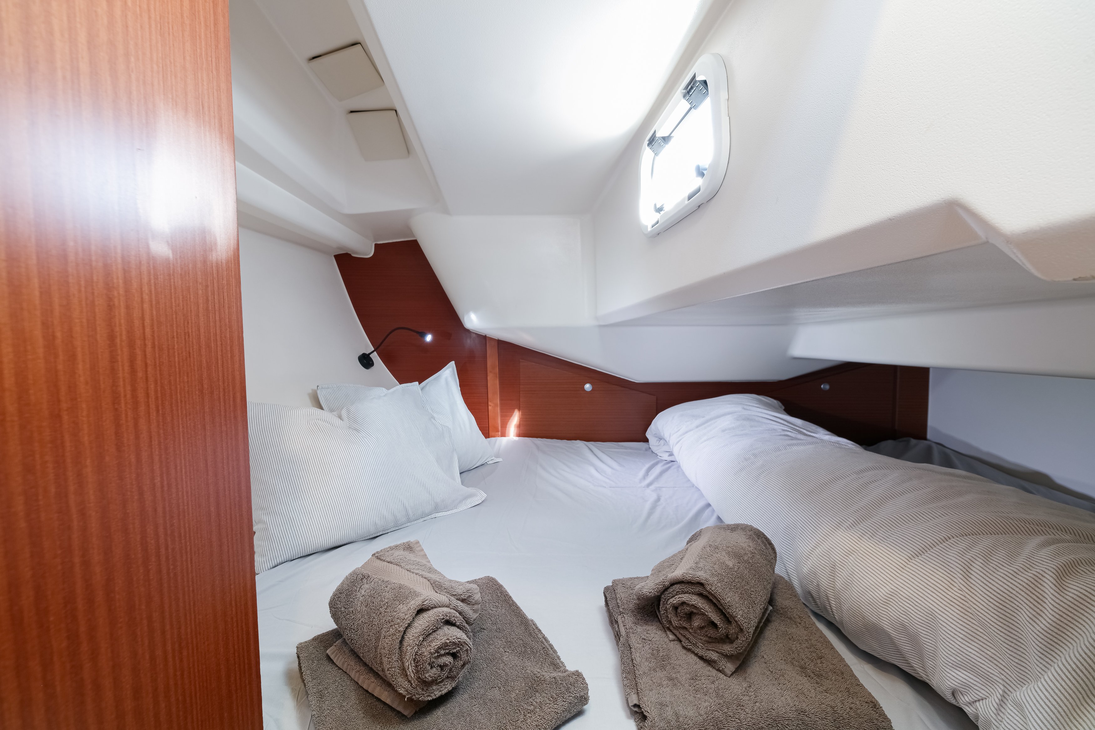 Nautilus - Sailboat in Baiona