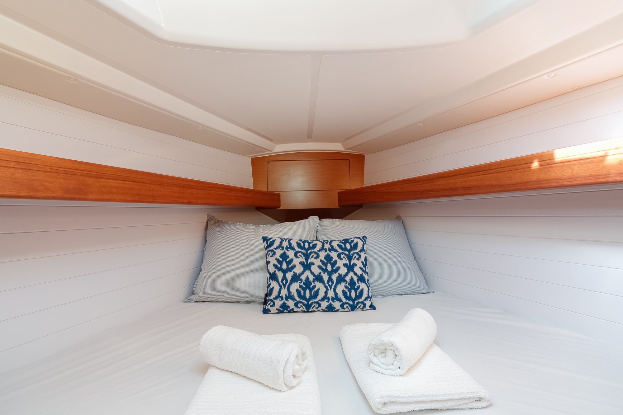 FIX - Sailboat in Baiona