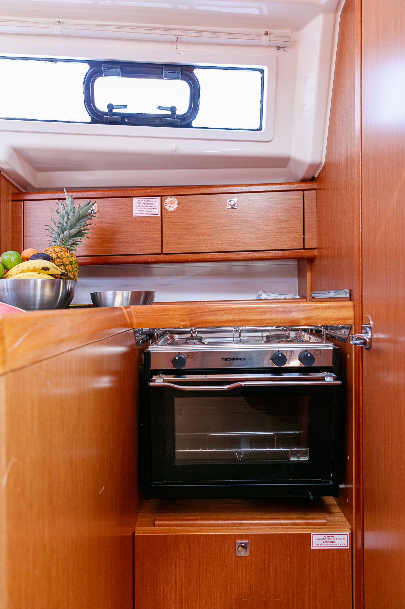 FIX - Sailboat in Baiona